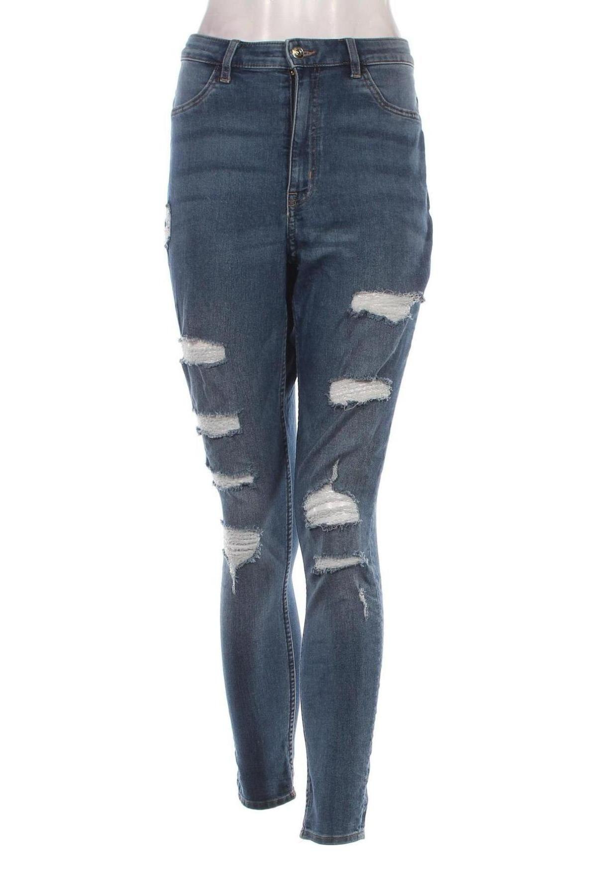 Damen Jeans H&M Divided, Größe XL, Farbe Blau, Preis € 17,55