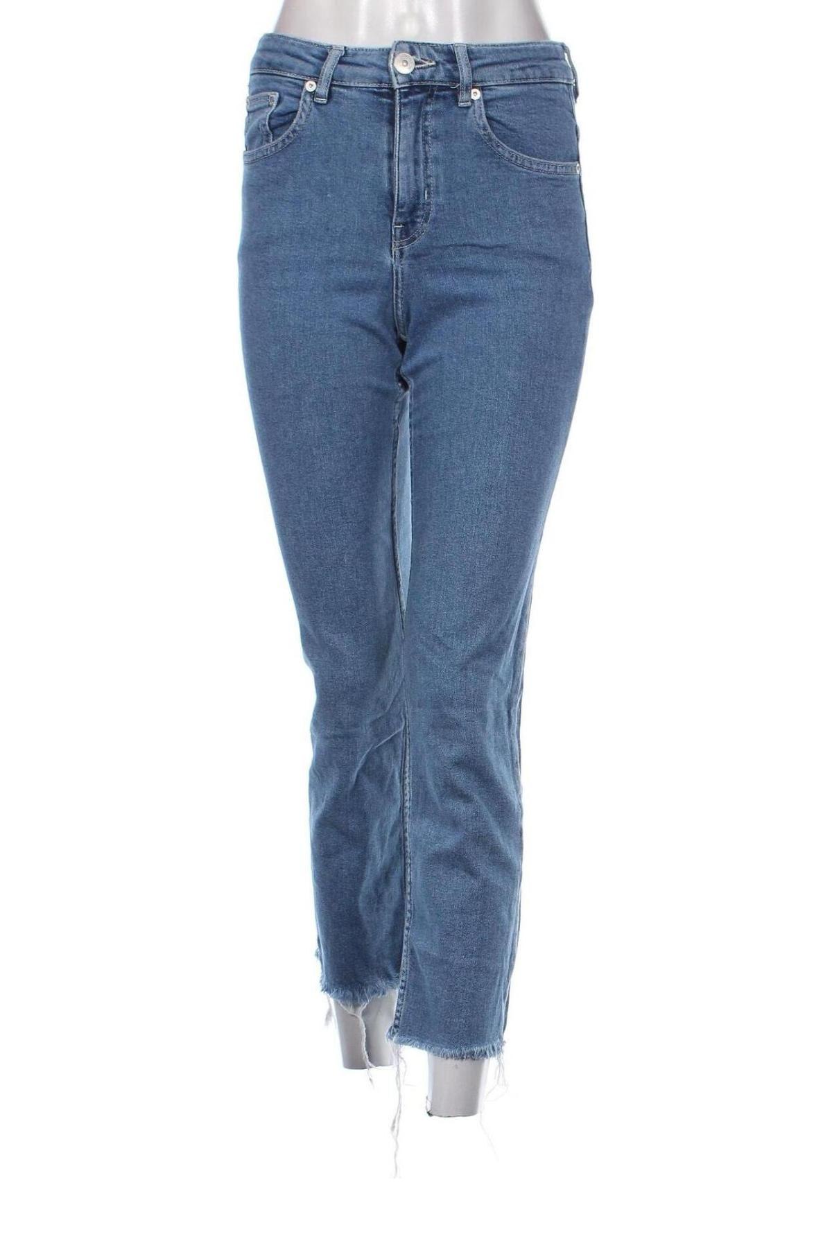 Damen Jeans H&M Divided, Größe S, Farbe Blau, Preis € 8,49