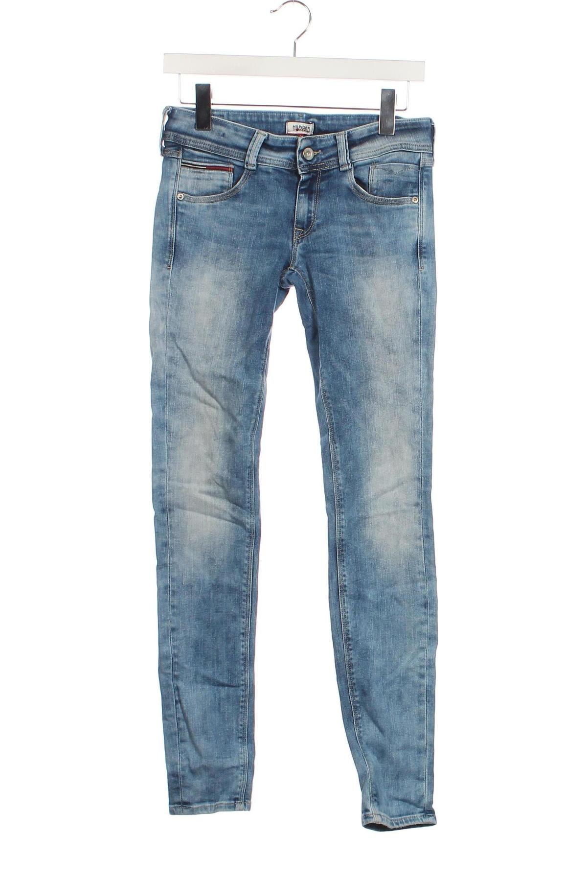 Dámske džínsy  Hilfiger Denim, Veľkosť S, Farba Modrá, Cena  50,95 €