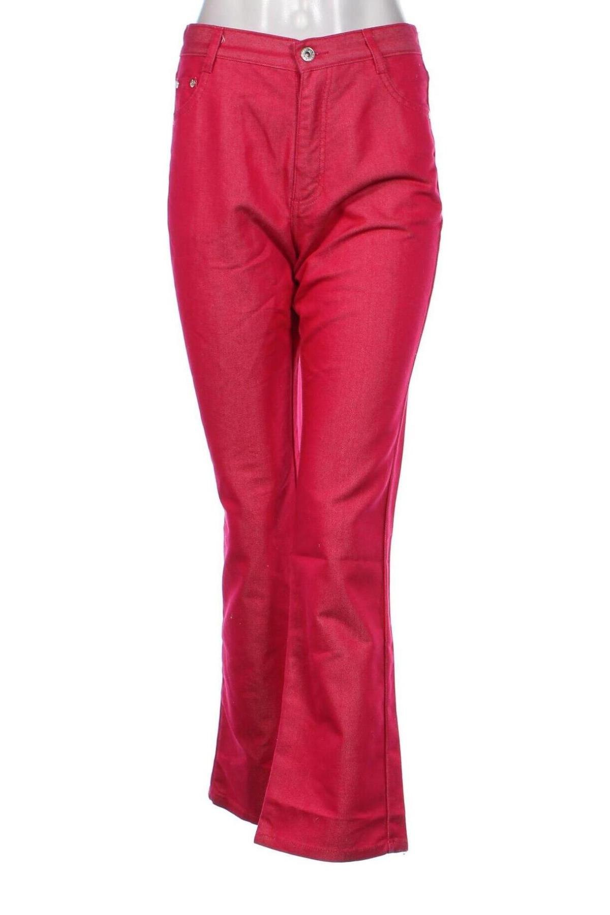 Damen Jeans In Scene, Größe S, Farbe Rosa, Preis 8,49 €