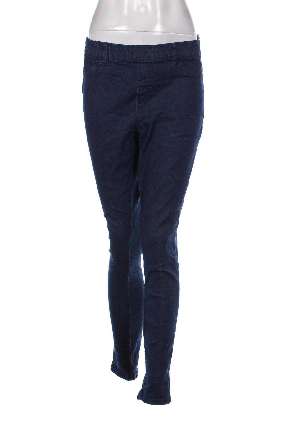 Damen Jeans Janina, Größe M, Farbe Blau, Preis € 8,49