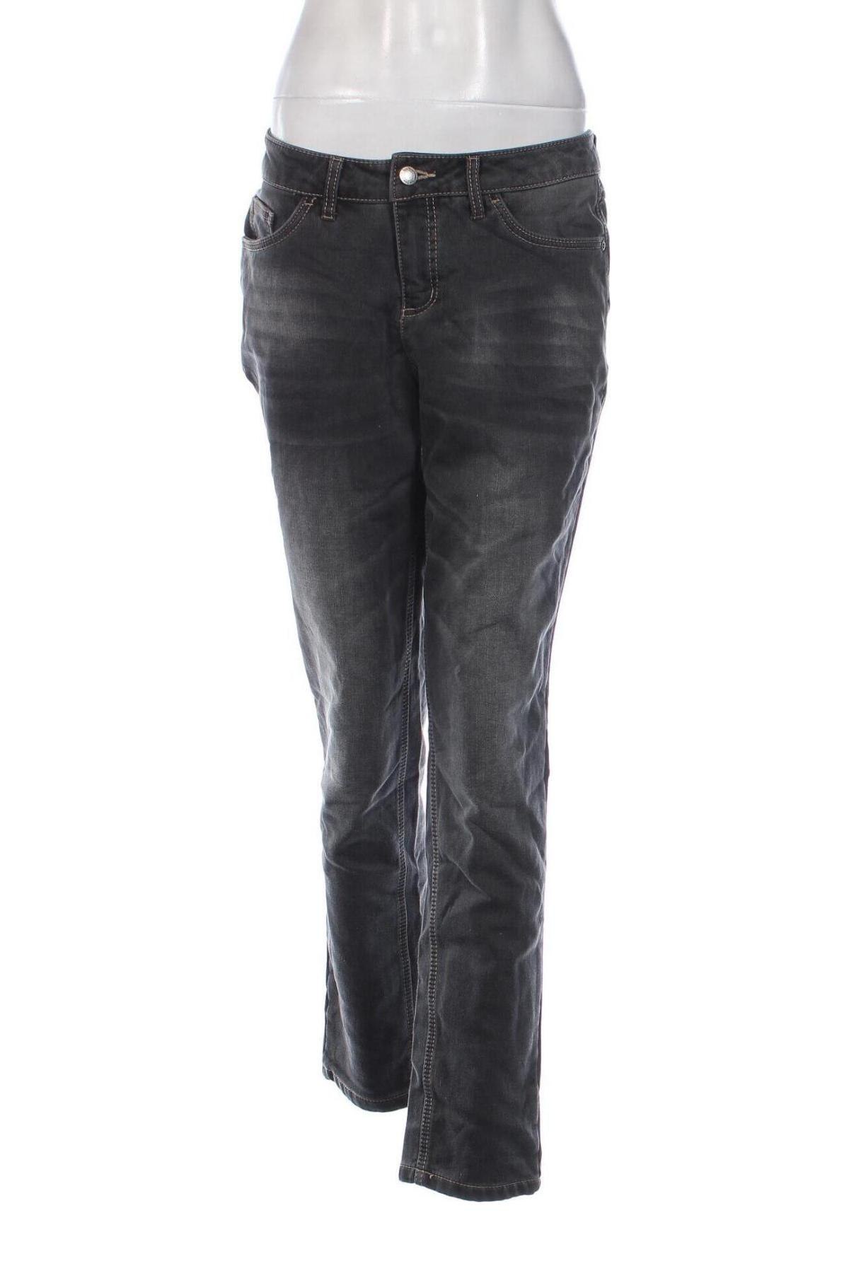 Damen Jeans John Baner, Größe M, Farbe Grau, Preis 8,49 €