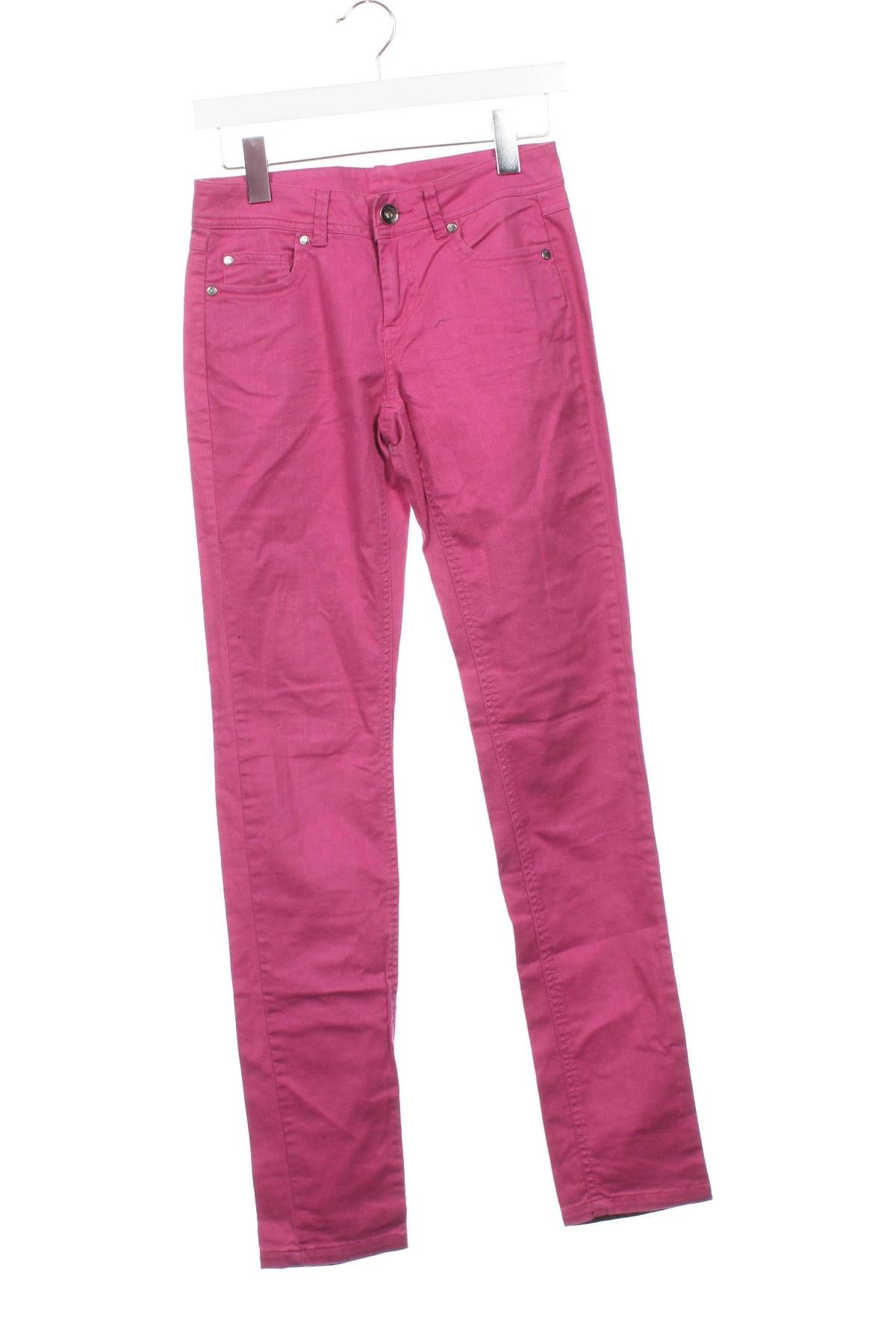 Damen Jeans Jsfn Denim, Größe XS, Farbe Rosa, Preis € 10,49