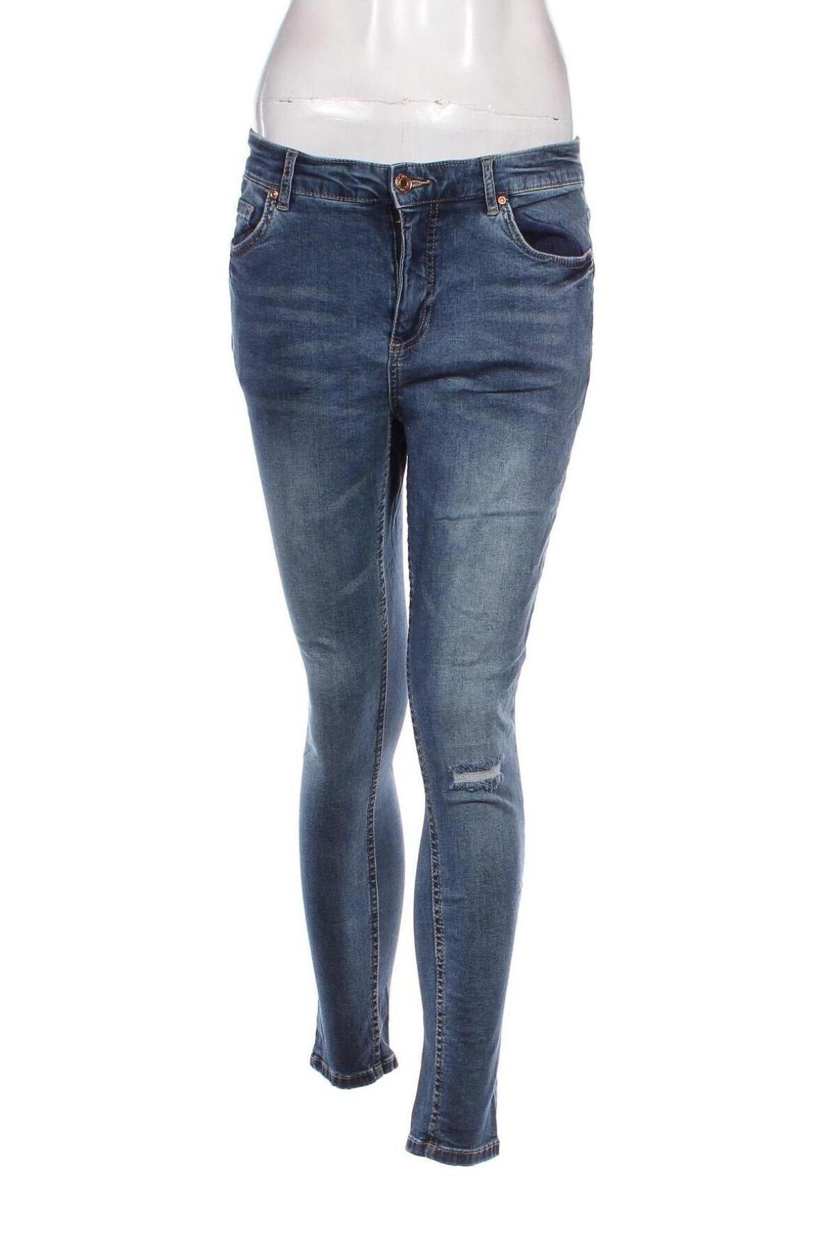 Damen Jeans KappAhl, Größe L, Farbe Blau, Preis 12,49 €