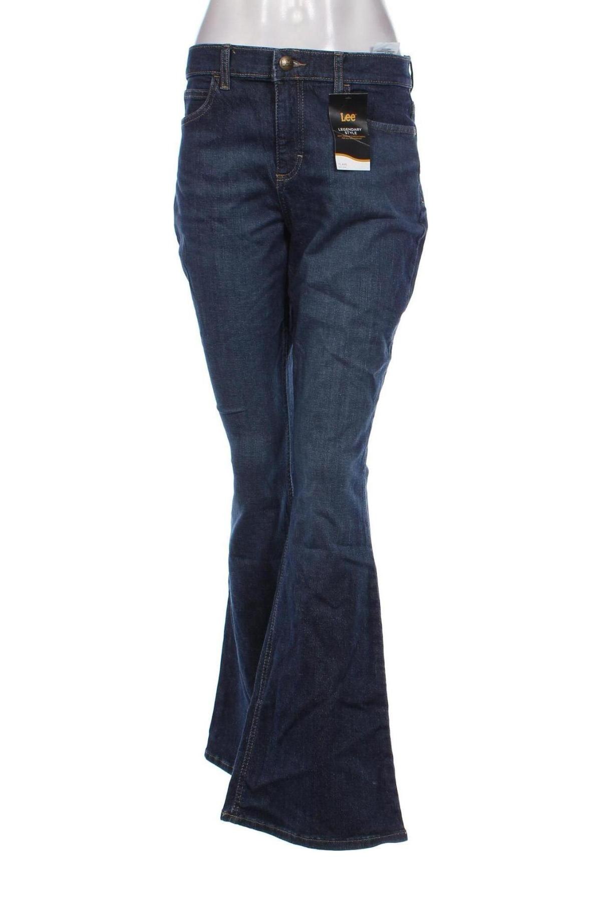 Damen Jeans Lee, Größe S, Farbe Blau, Preis € 36,49