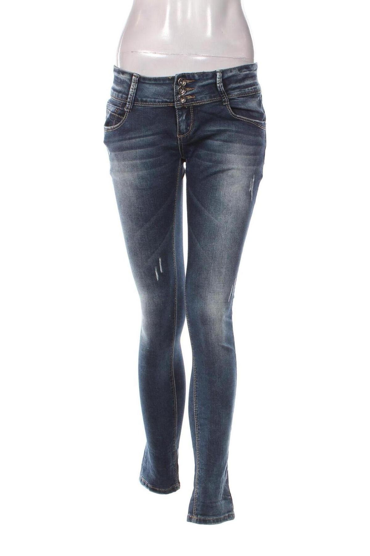 Damen Jeans Lexxury, Größe L, Farbe Blau, Preis € 8,49