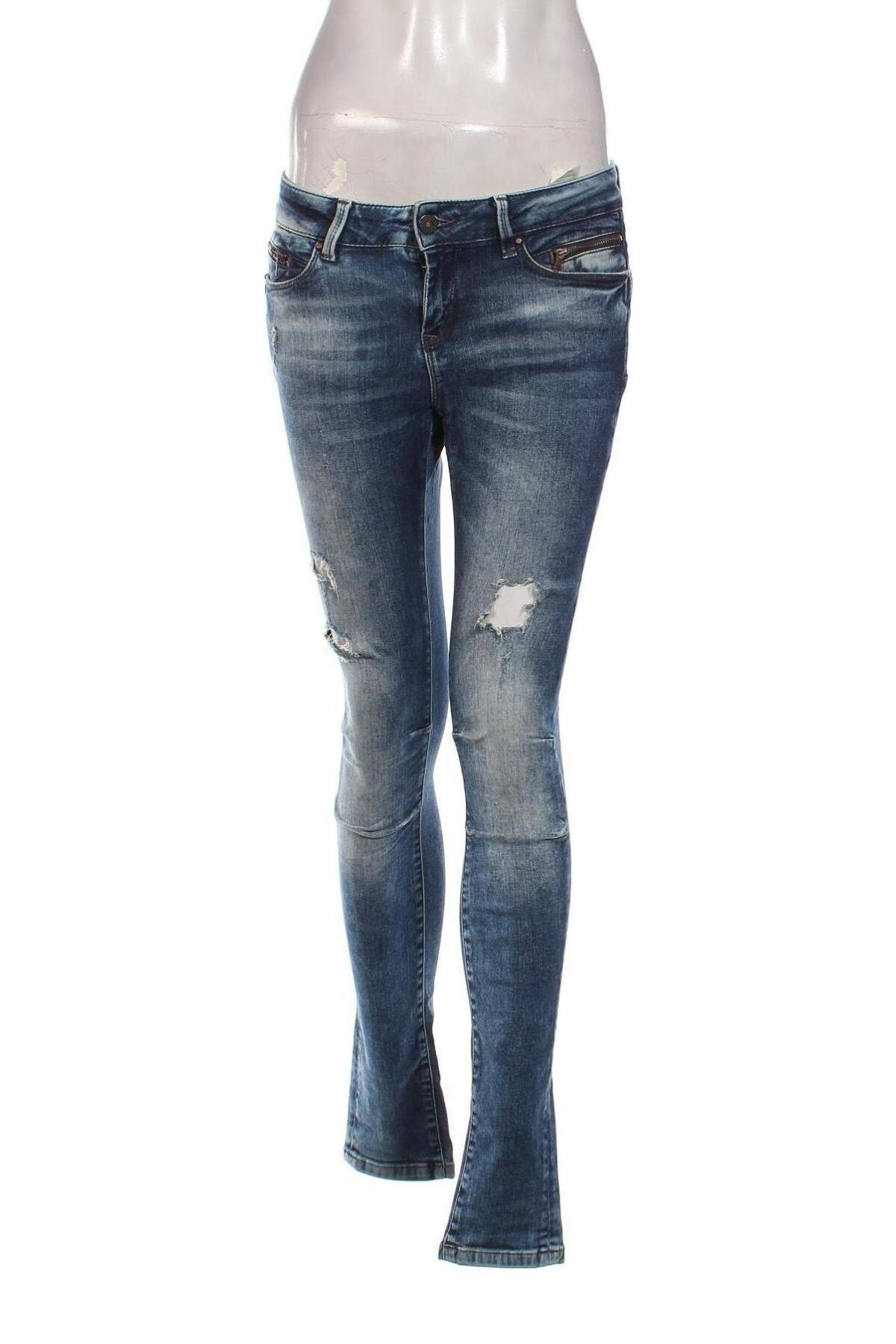 Damen Jeans M.O.D, Größe S, Farbe Blau, Preis € 9,99