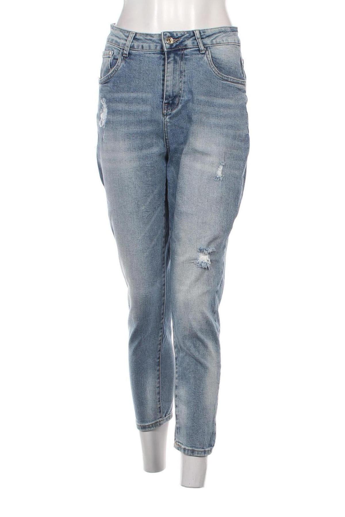 Damen Jeans M.Sara, Größe M, Farbe Blau, Preis € 20,49