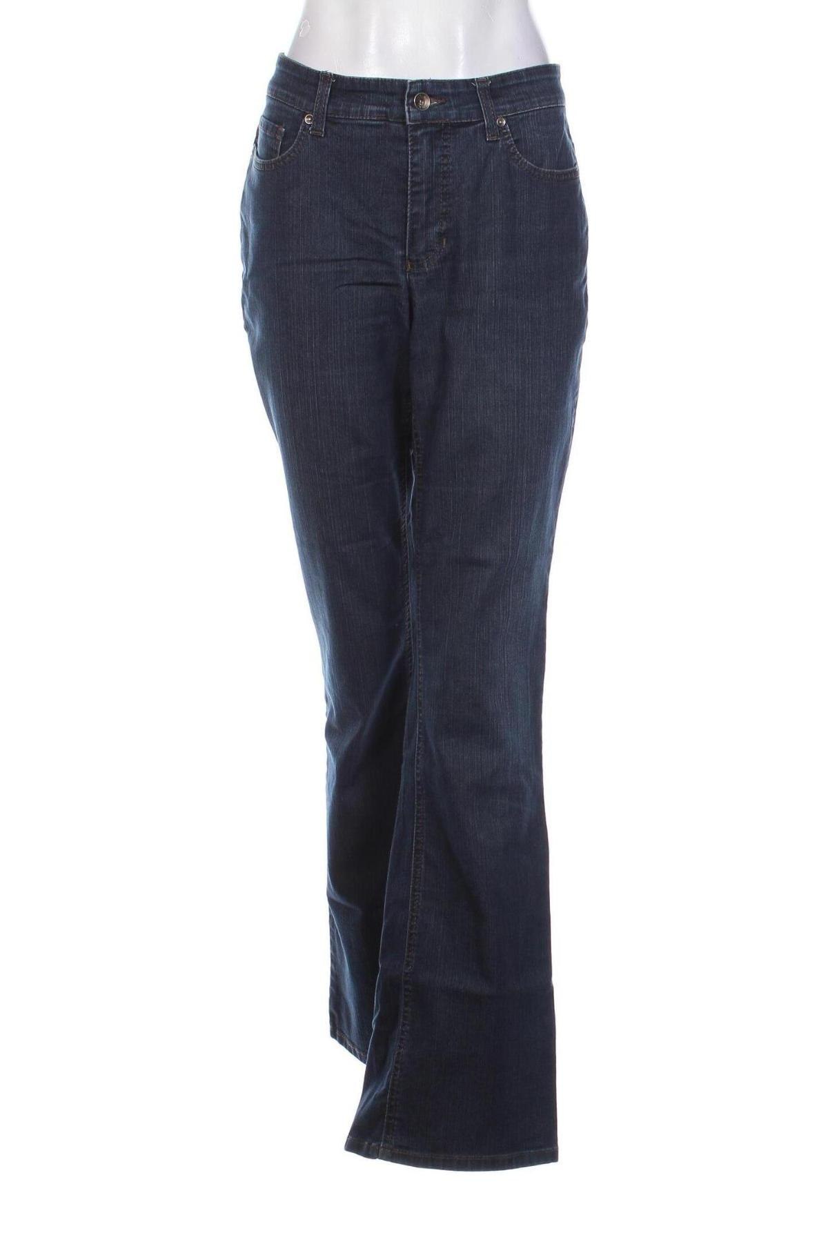 Damen Jeans Mac, Größe XL, Farbe Blau, Preis € 21,49