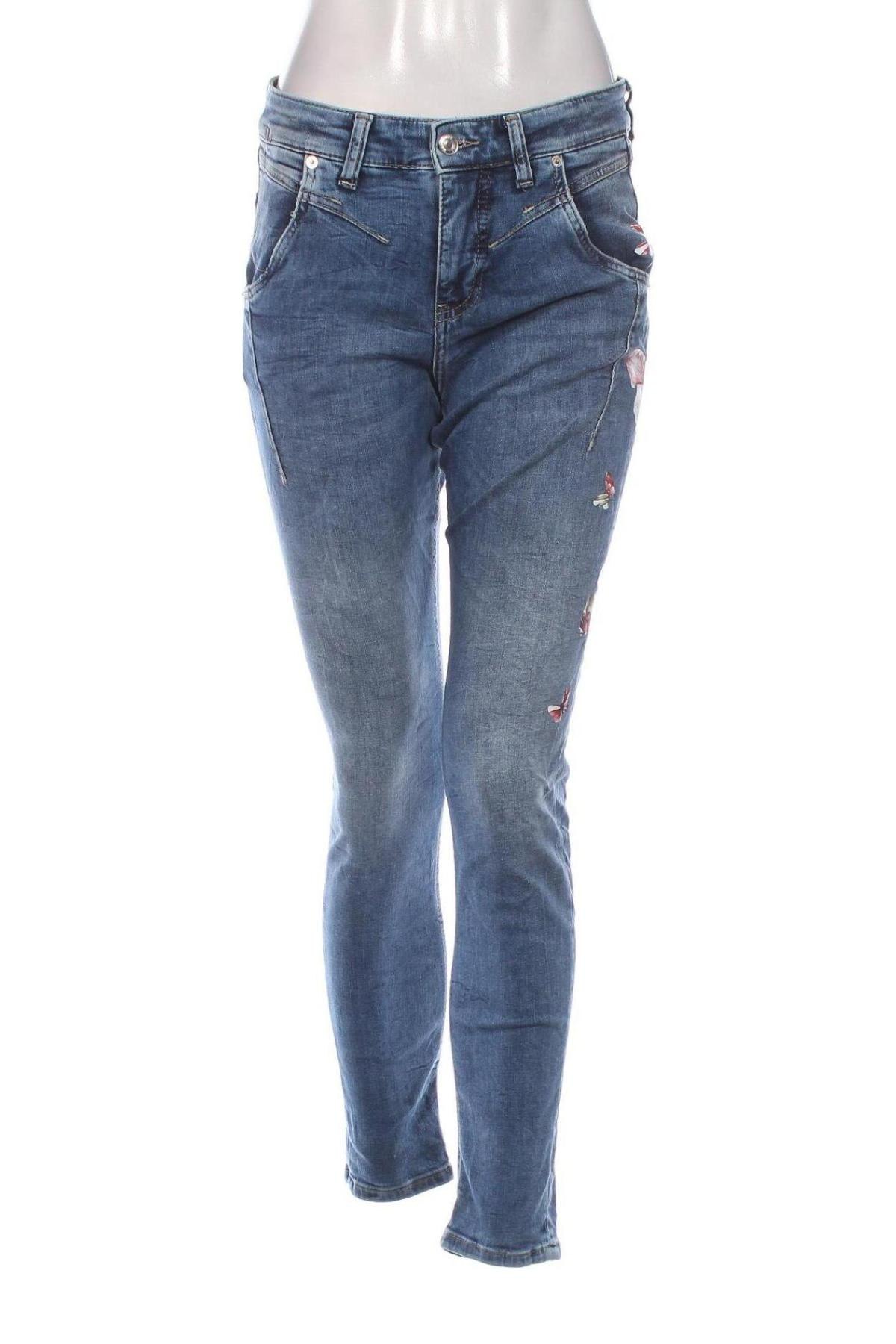 Damen Jeans Mac, Größe M, Farbe Blau, Preis € 52,49