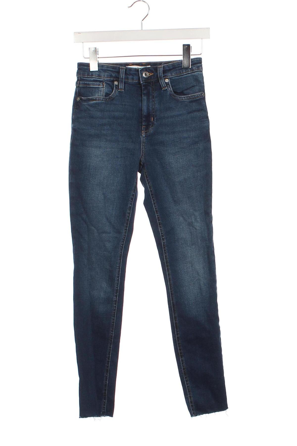 Damen Jeans Mango, Größe XS, Farbe Blau, Preis € 23,99