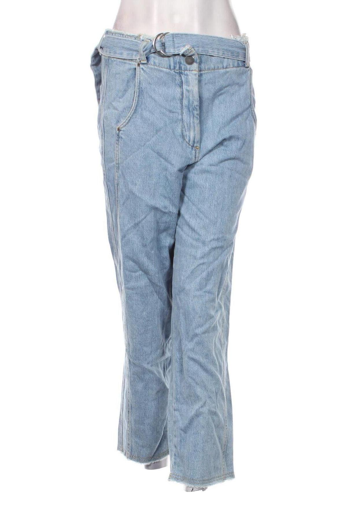 Damen Jeans Mango, Größe M, Farbe Blau, Preis € 9,99