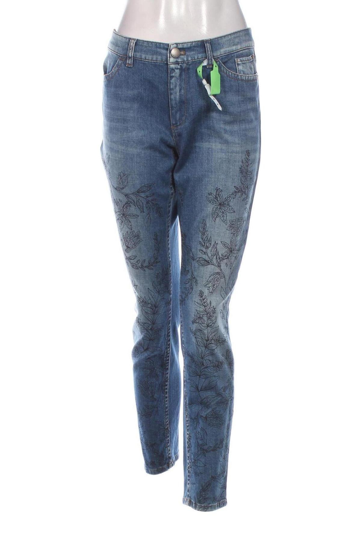 Damen Jeans Marc Cain, Größe M, Farbe Blau, Preis € 38,66