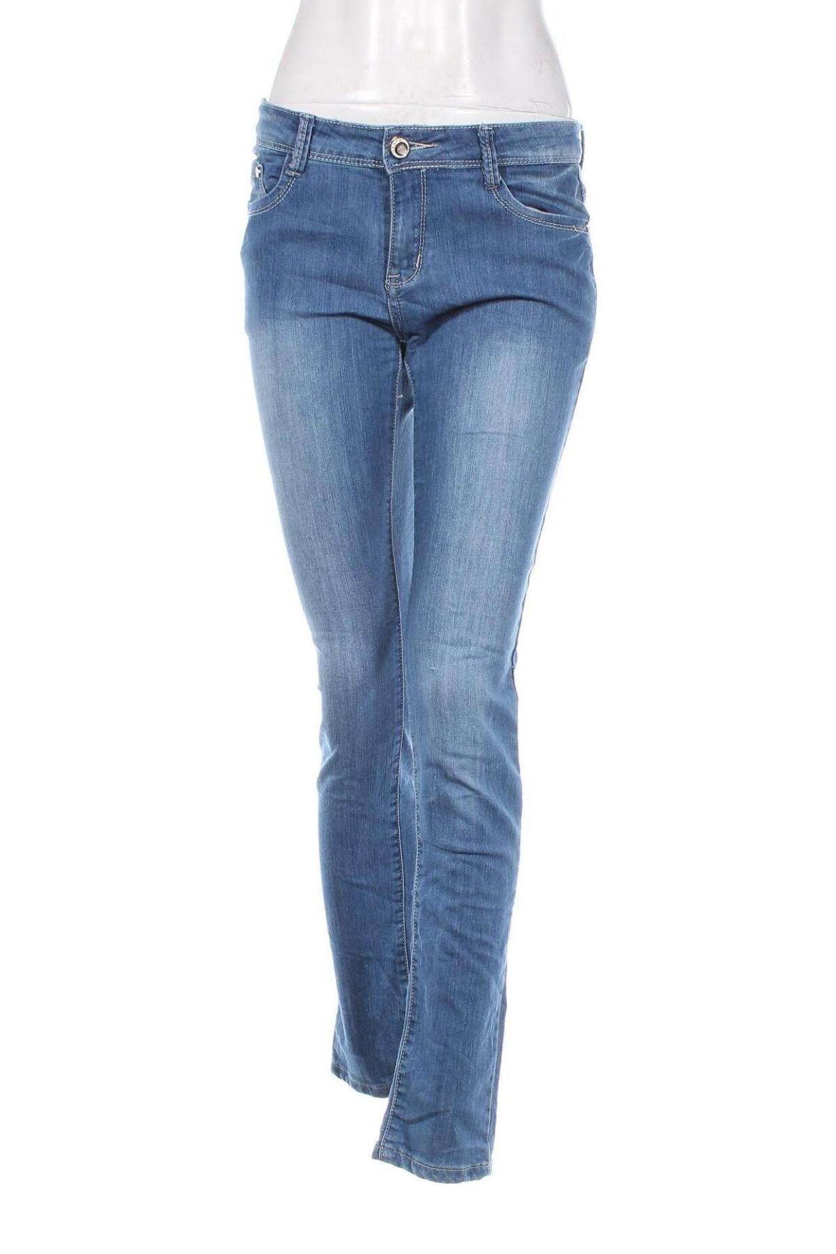 Damen Jeans Miss Natalie, Größe M, Farbe Blau, Preis € 14,99