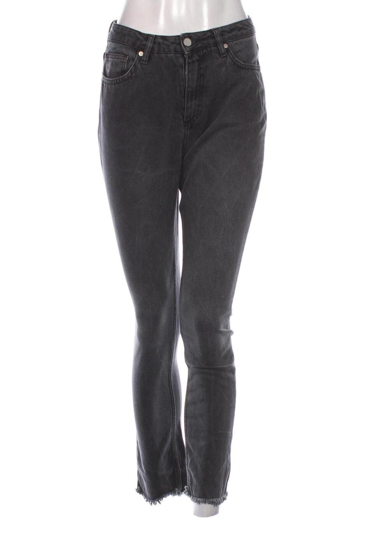 Damen Jeans NA-KD, Größe S, Farbe Grau, Preis 11,99 €