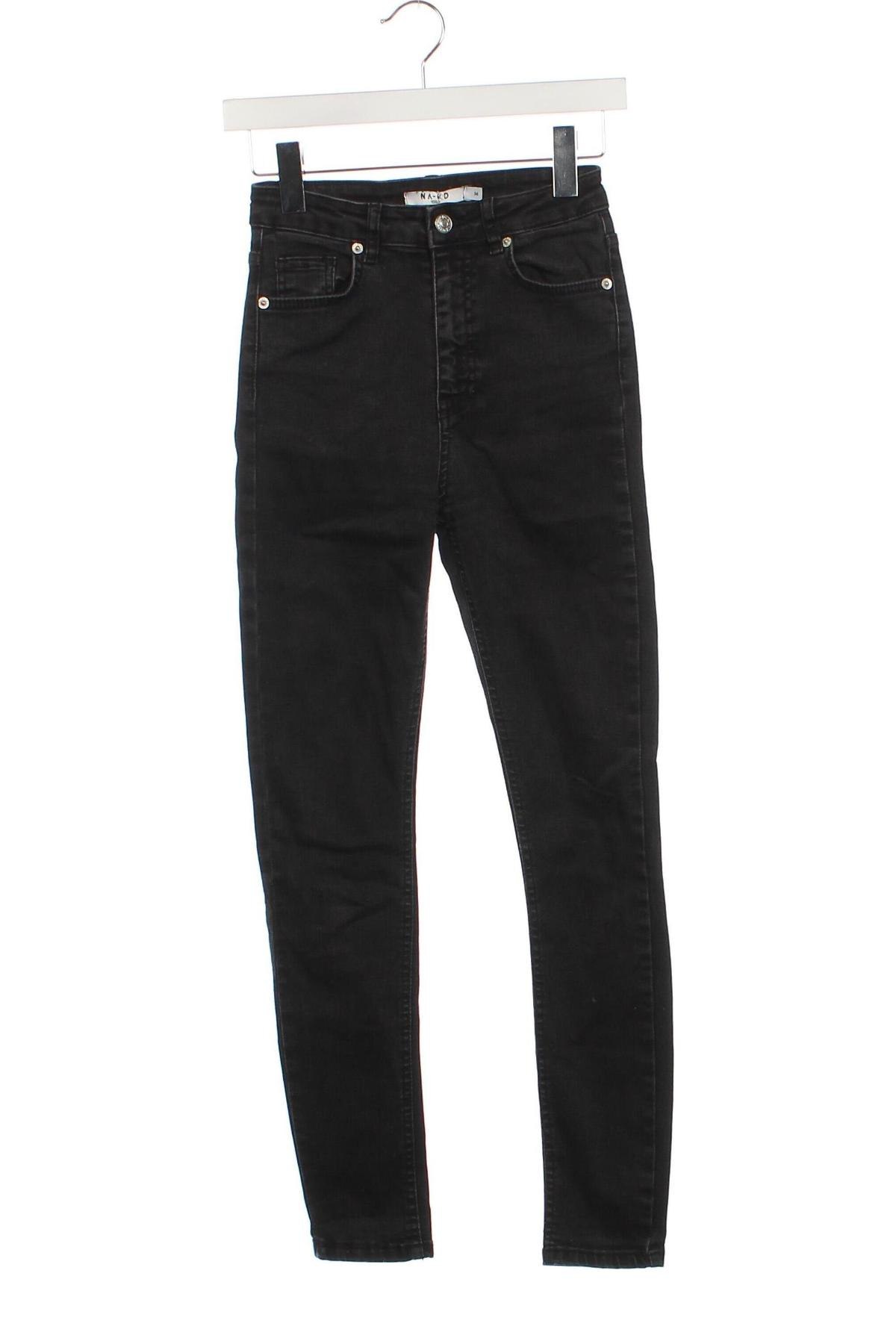 Damen Jeans NA-KD, Größe S, Farbe Schwarz, Preis € 28,99