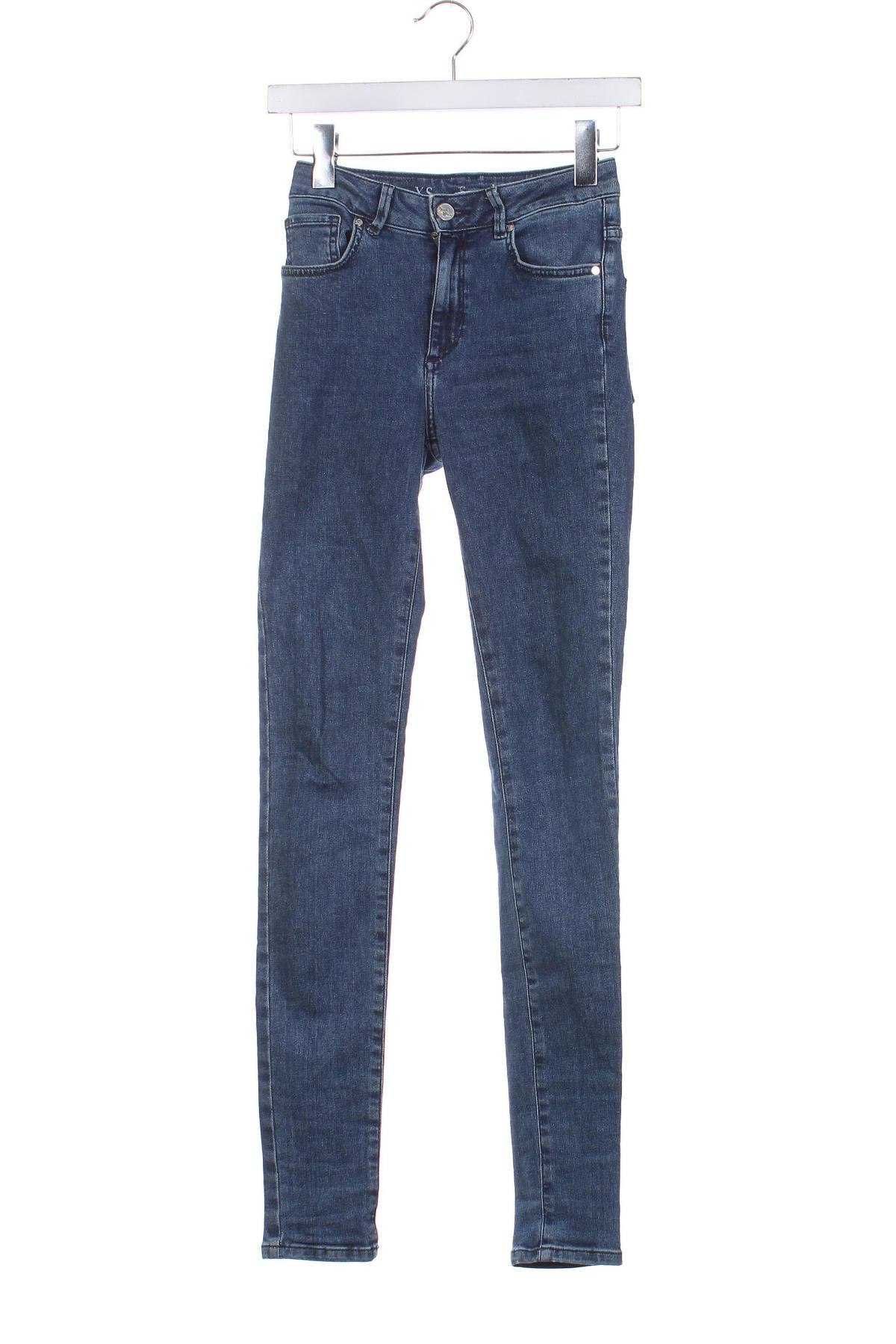 Damen Jeans Never Denim, Größe XS, Farbe Blau, Preis € 14,99