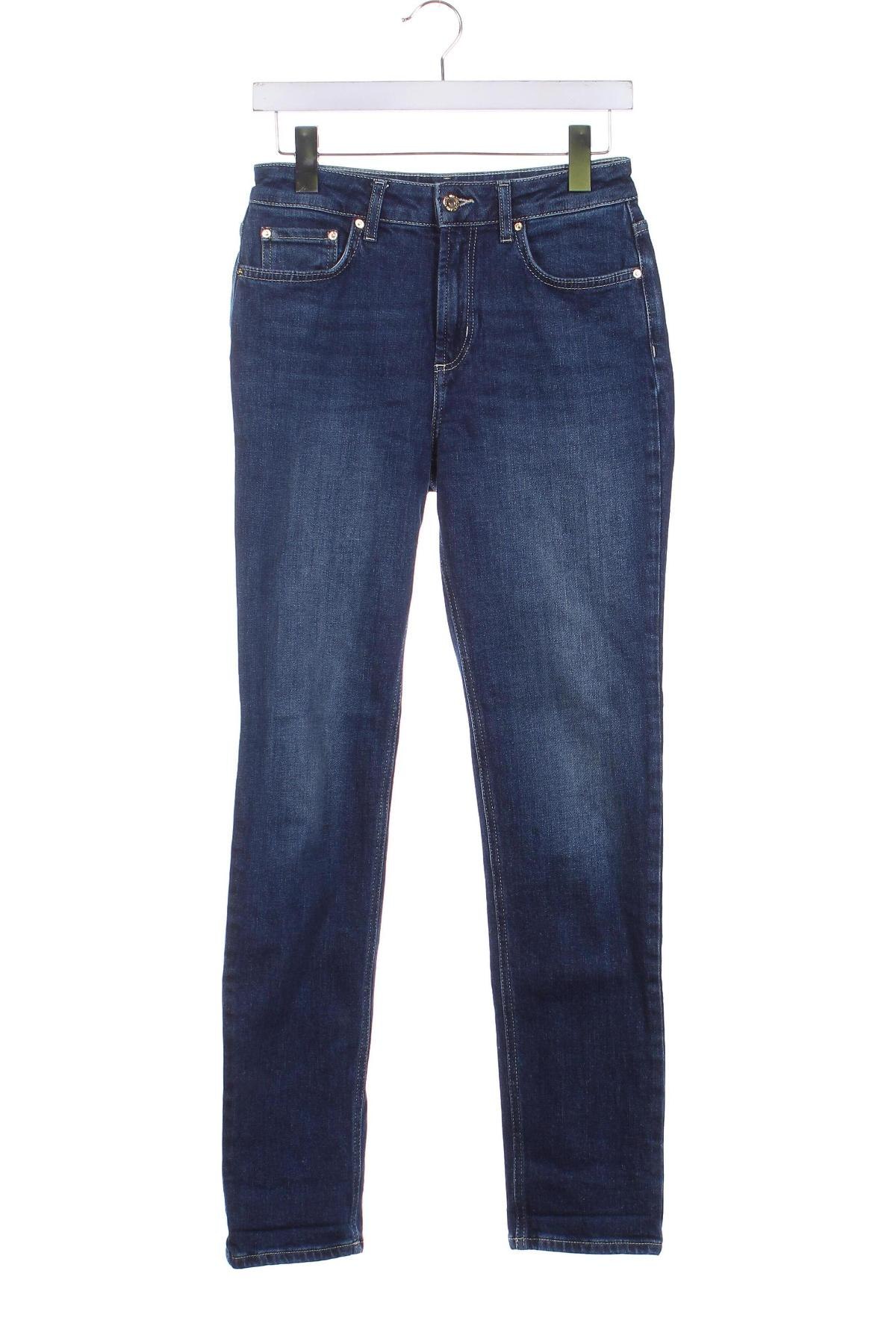 Damskie jeansy ONLY, Rozmiar XS, Kolor Niebieski, Cena 54,99 zł