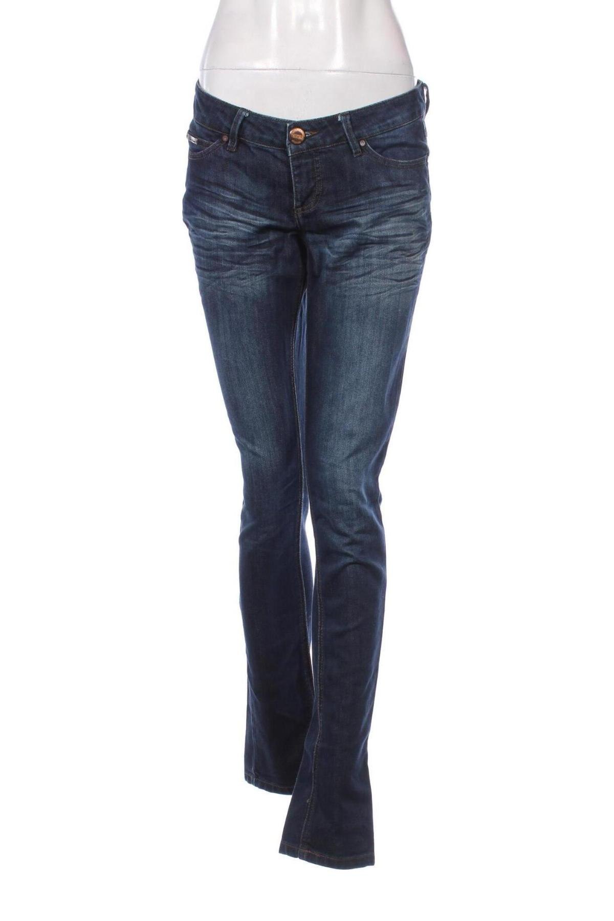 Damskie jeansy ONLY, Rozmiar M, Kolor Niebieski, Cena 43,99 zł