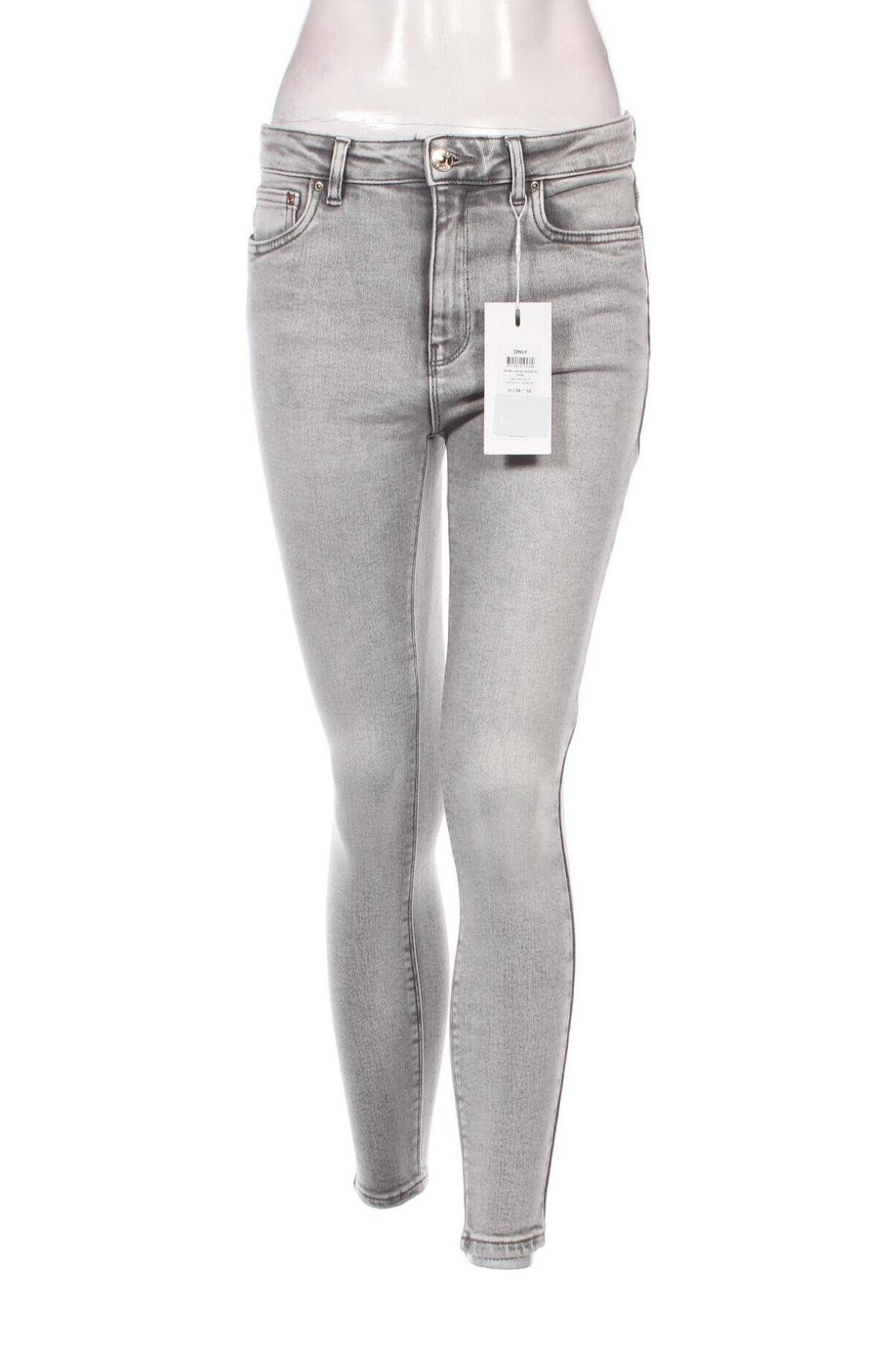 Damen Jeans ONLY, Größe M, Farbe Grau, Preis 53,99 €