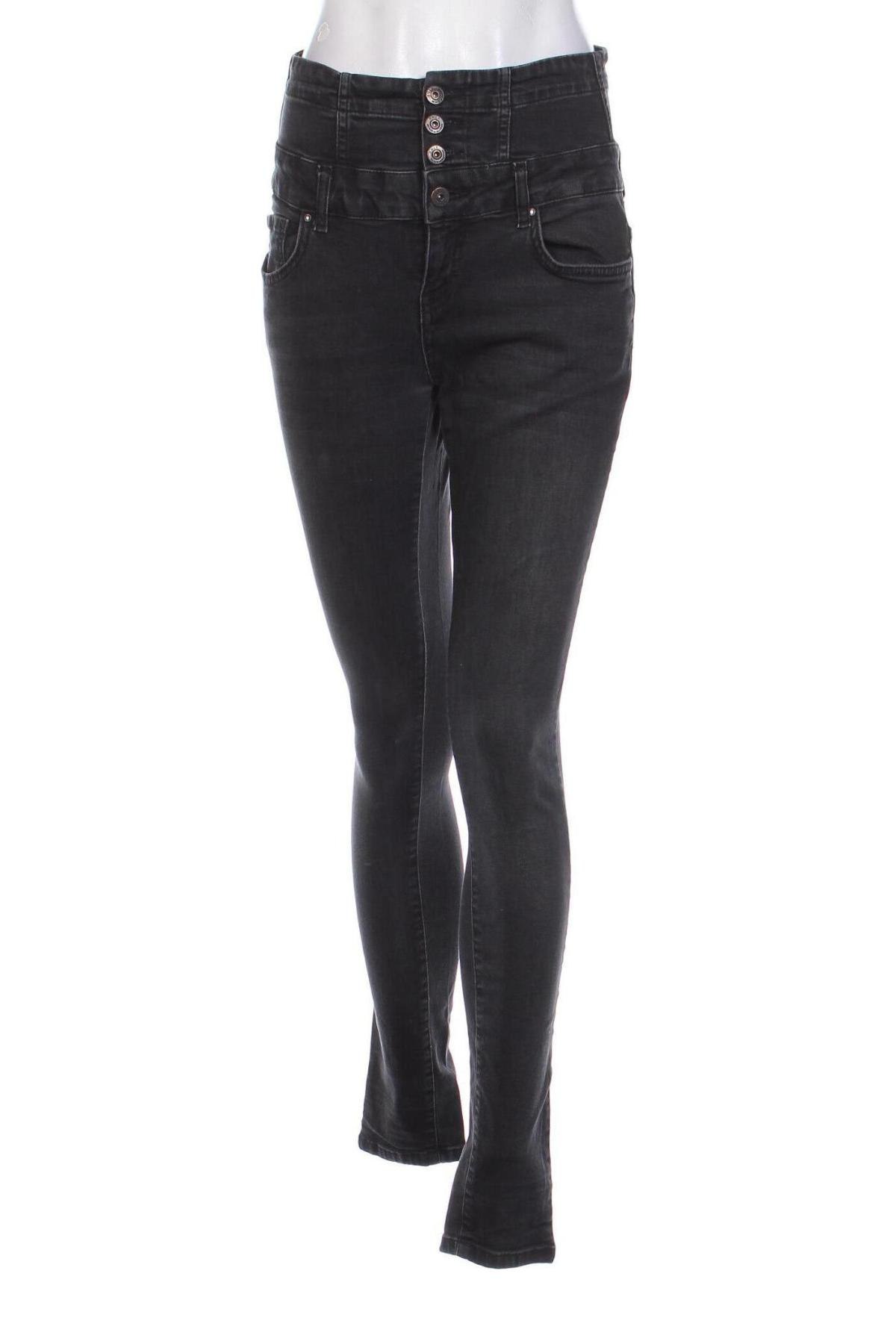 Damen Jeans ONLY, Größe M, Farbe Grau, Preis 9,99 €