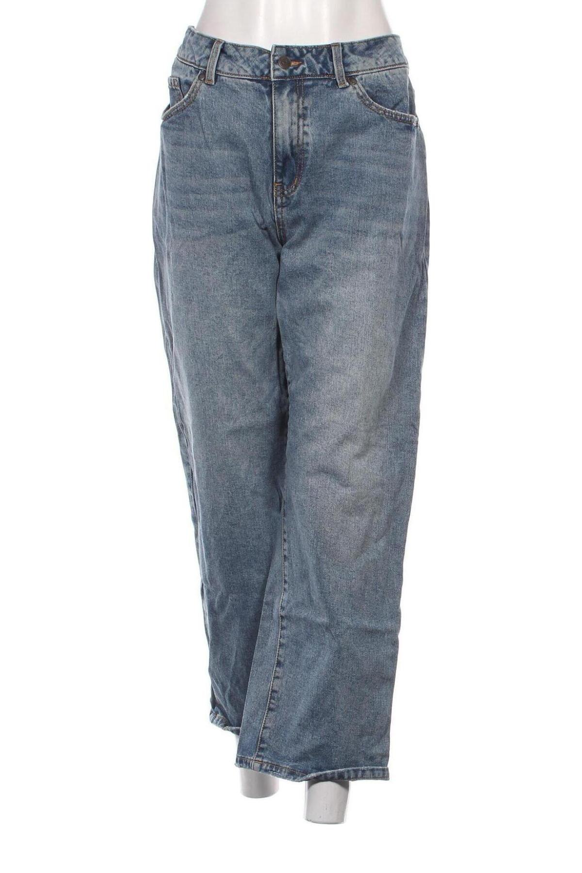 Damen Jeans Object, Größe XL, Farbe Blau, Preis € 13,49