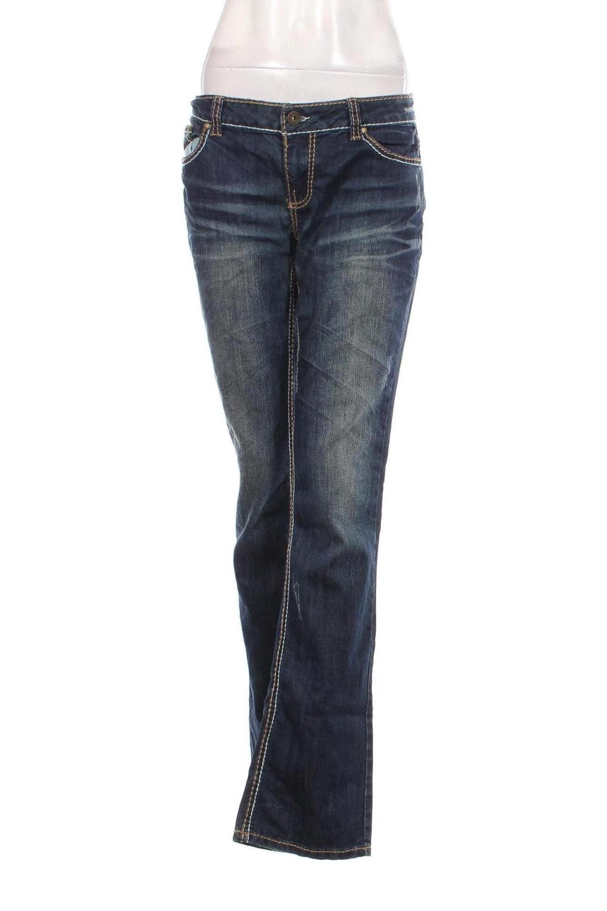 Damen Jeans Outfit, Größe L, Farbe Blau, Preis 8,49 €