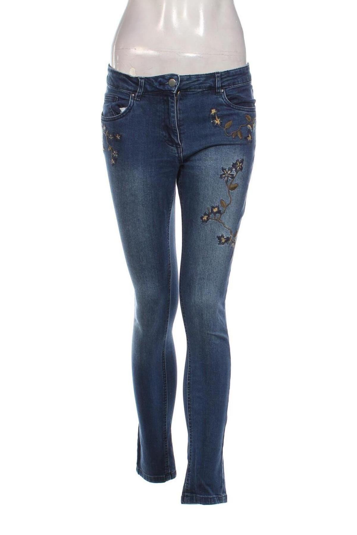 Damen Jeans Oviesse, Größe S, Farbe Blau, Preis 15,35 €