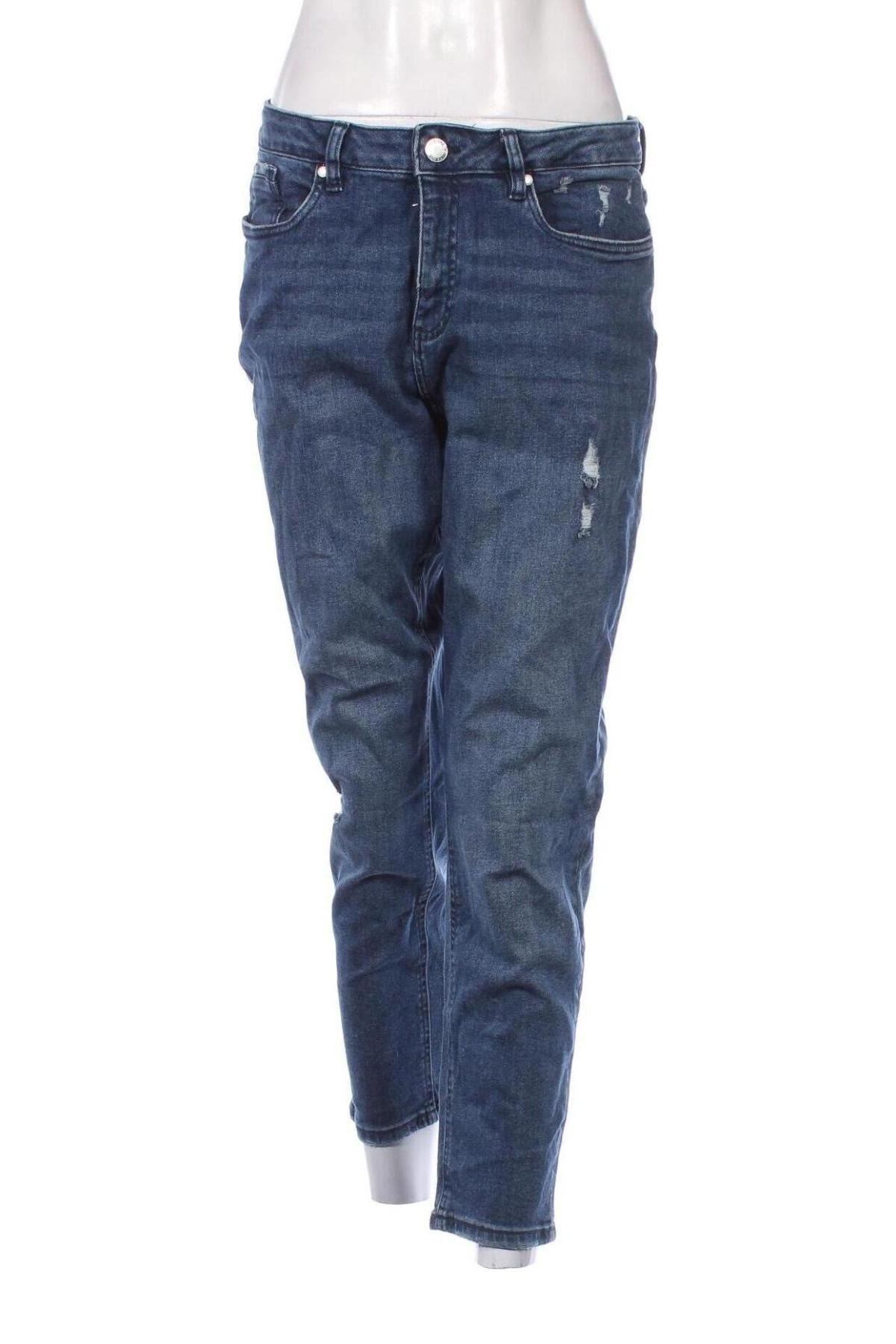 Damen Jeans Page One, Größe M, Farbe Blau, Preis € 10,49