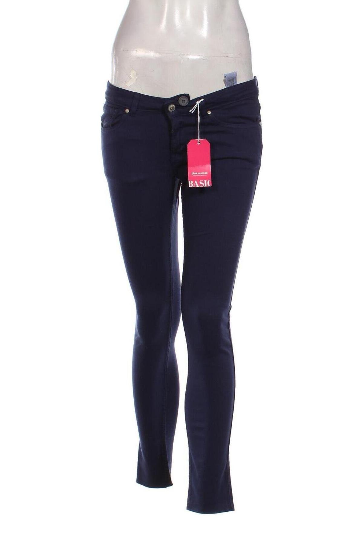 Damen Jeans Pink Woman, Größe M, Farbe Blau, Preis € 15,99