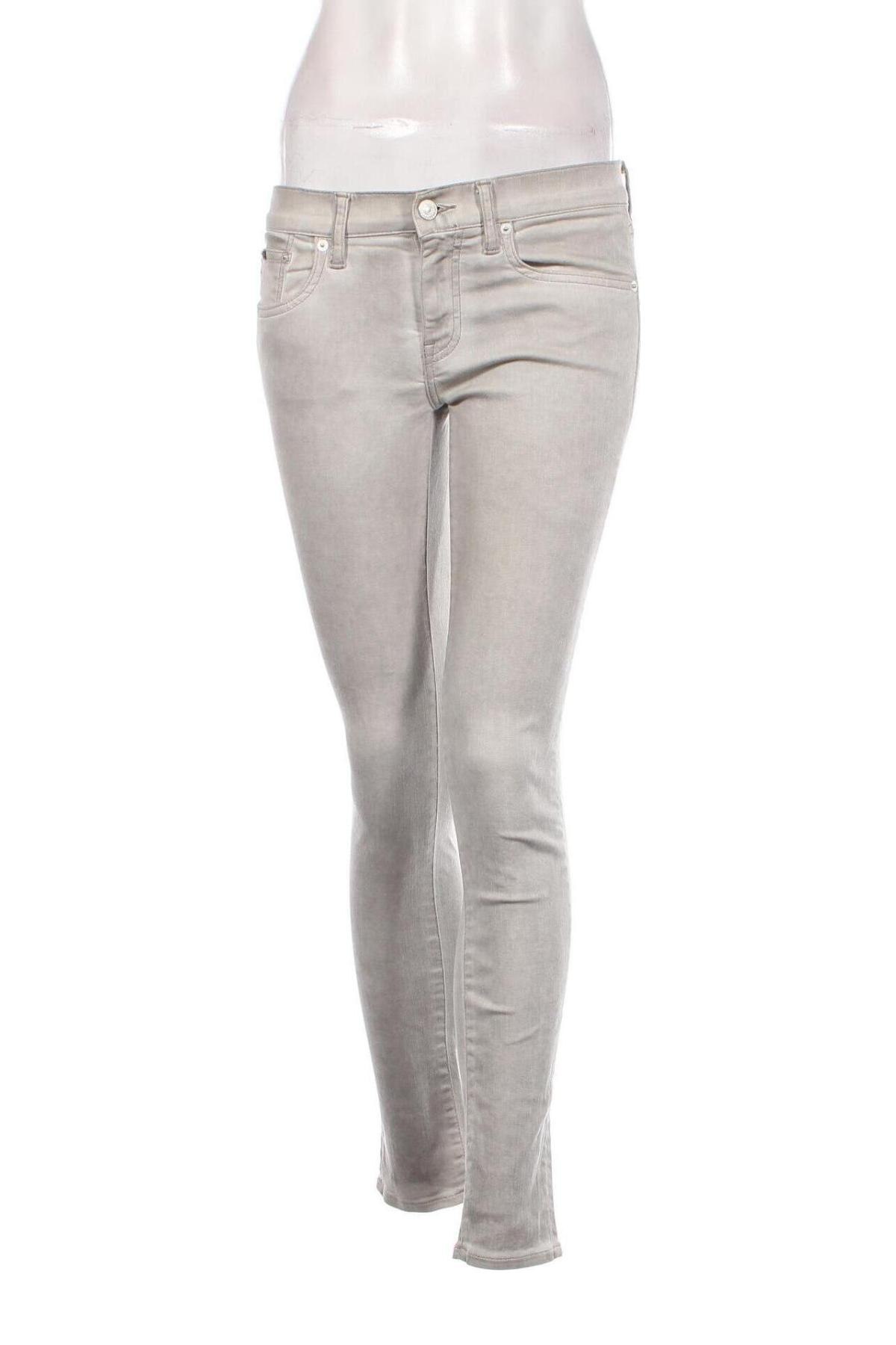 Damen Jeans Polo, Größe S, Farbe Grau, Preis € 24,99