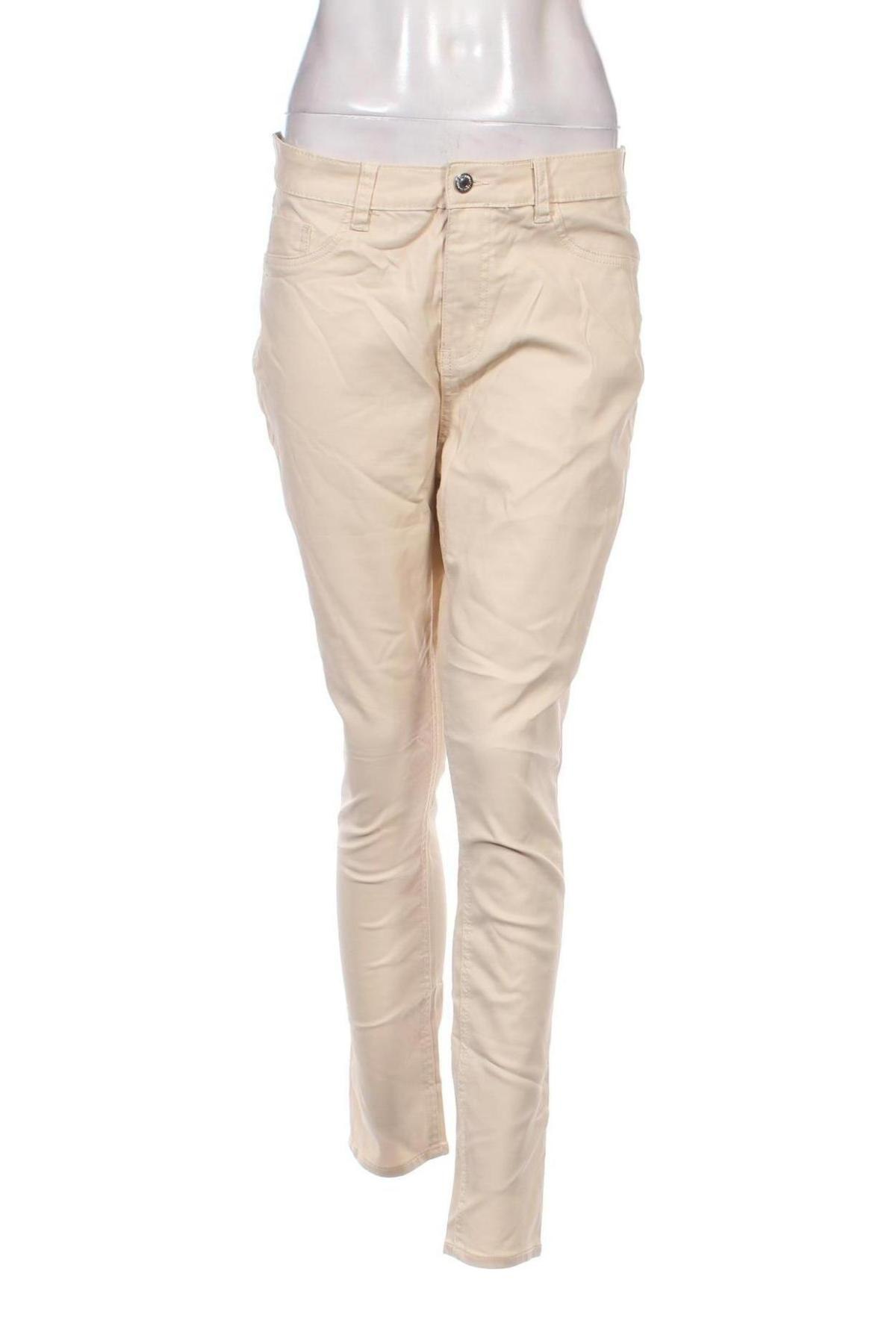 Damen Jeans Primark, Größe M, Farbe Beige, Preis € 9,49