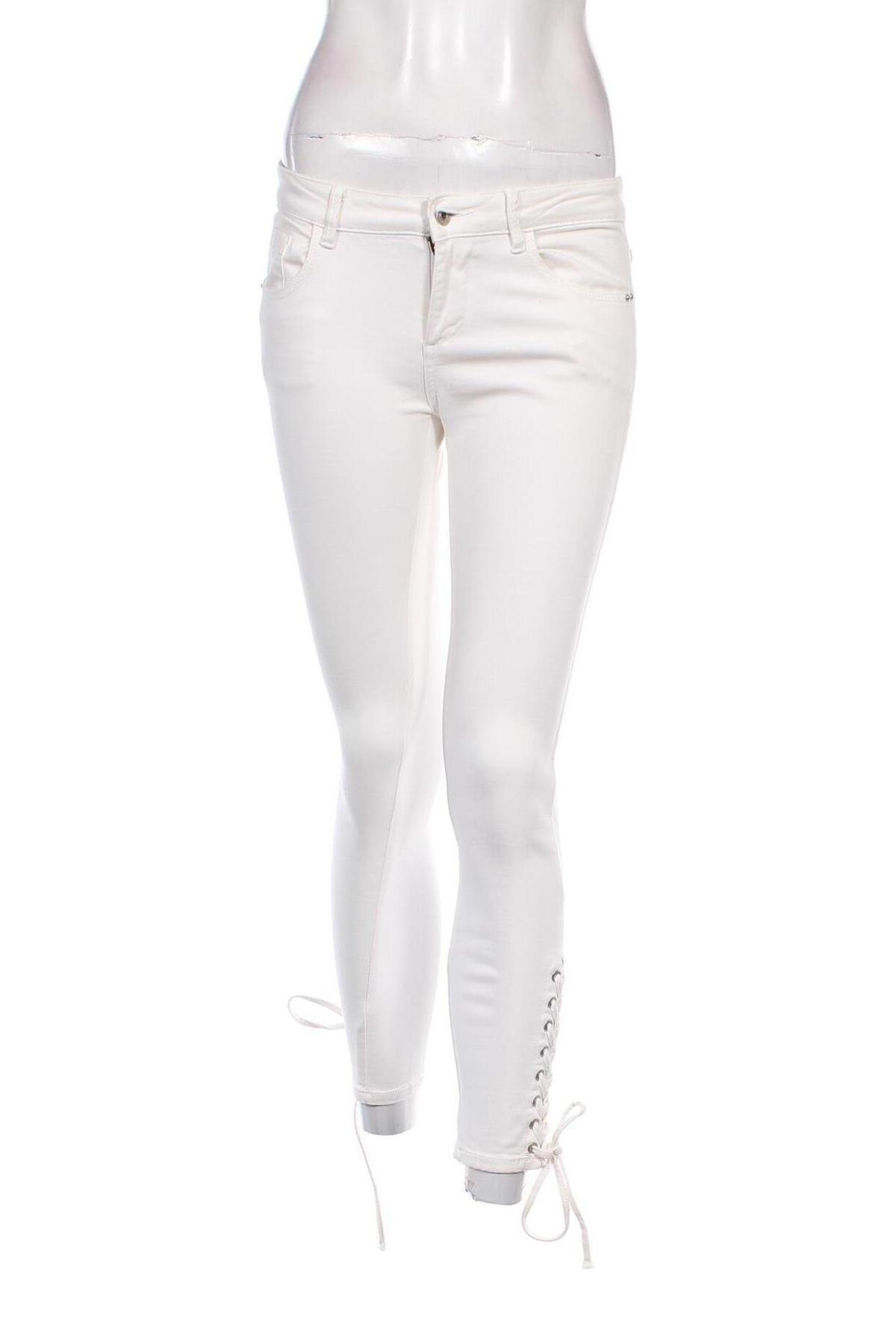 Damen Jeans Promod, Größe M, Farbe Weiß, Preis € 13,99