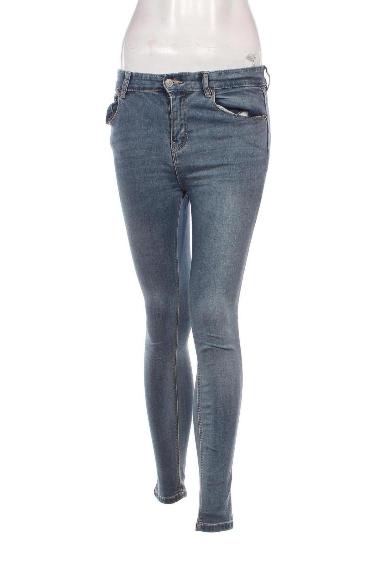 Damen Jeans Pull&Bear, Größe M, Farbe Blau, Preis € 8,49