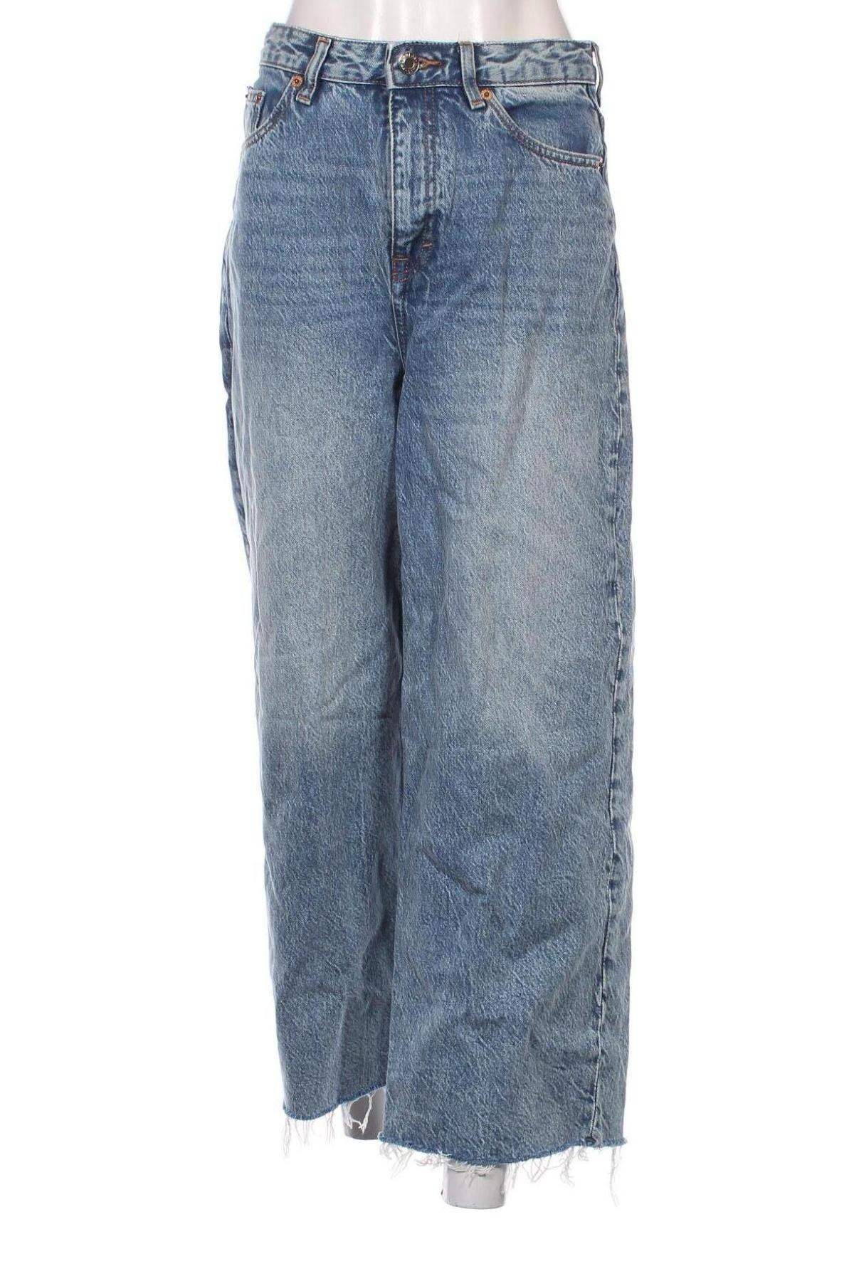 Damen Jeans Pull&Bear, Größe M, Farbe Blau, Preis € 20,49