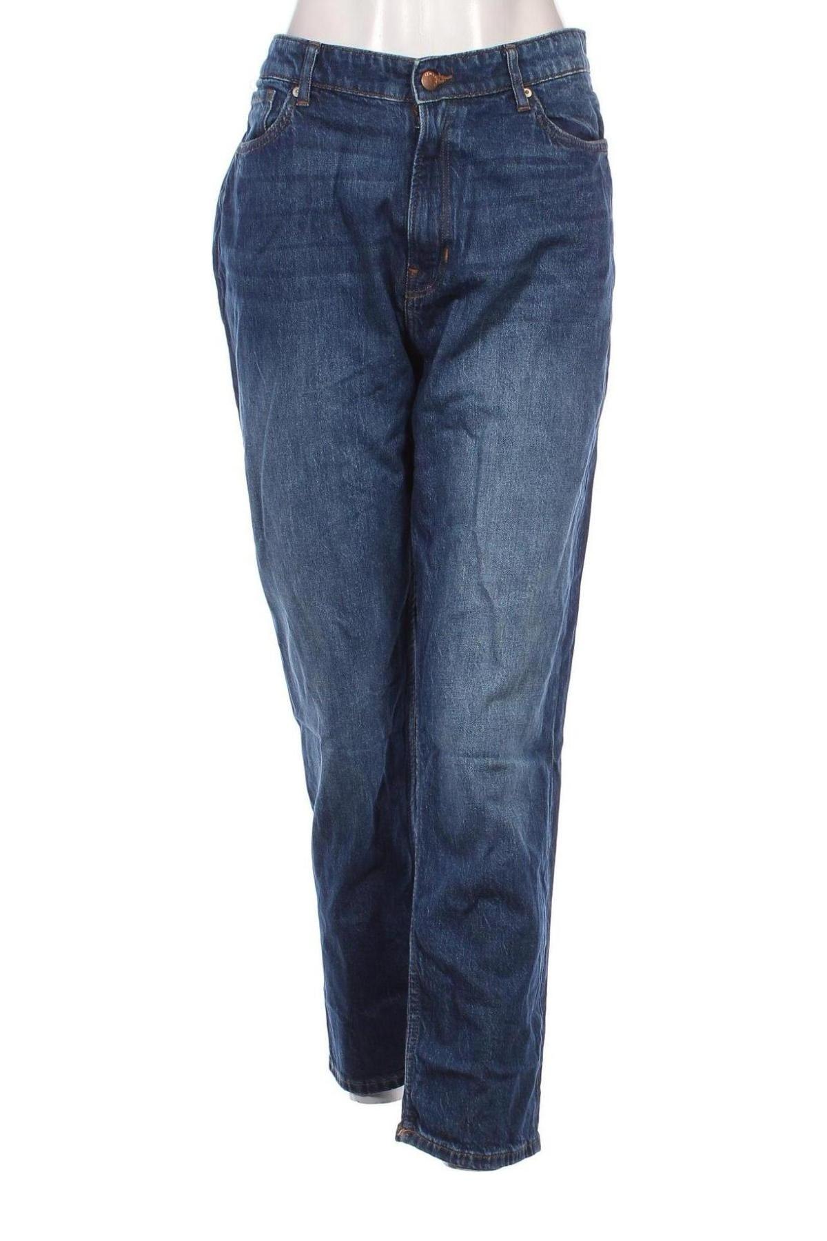 Damen Jeans Q/S by S.Oliver, Größe L, Farbe Blau, Preis € 14,99