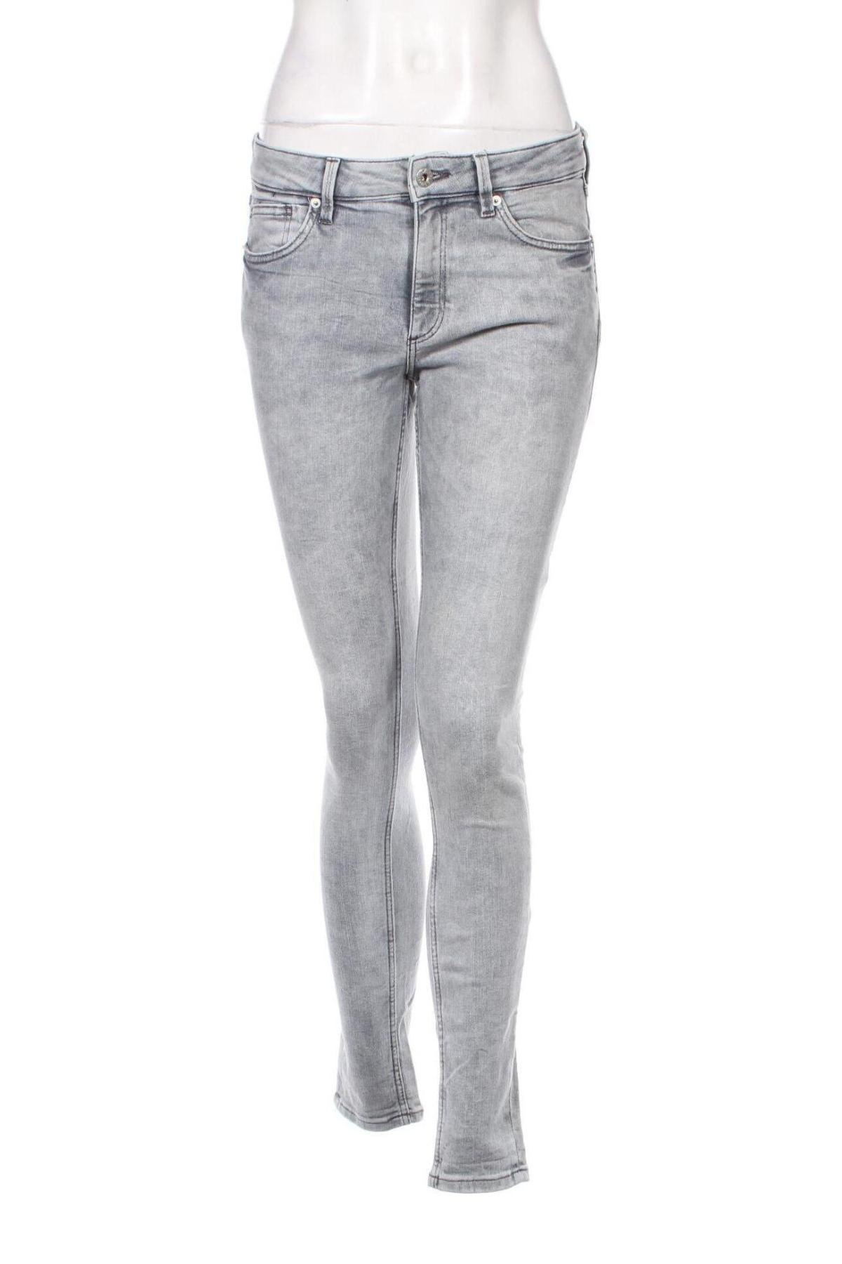 Damen Jeans Q/S by S.Oliver, Größe S, Farbe Grau, Preis € 13,99