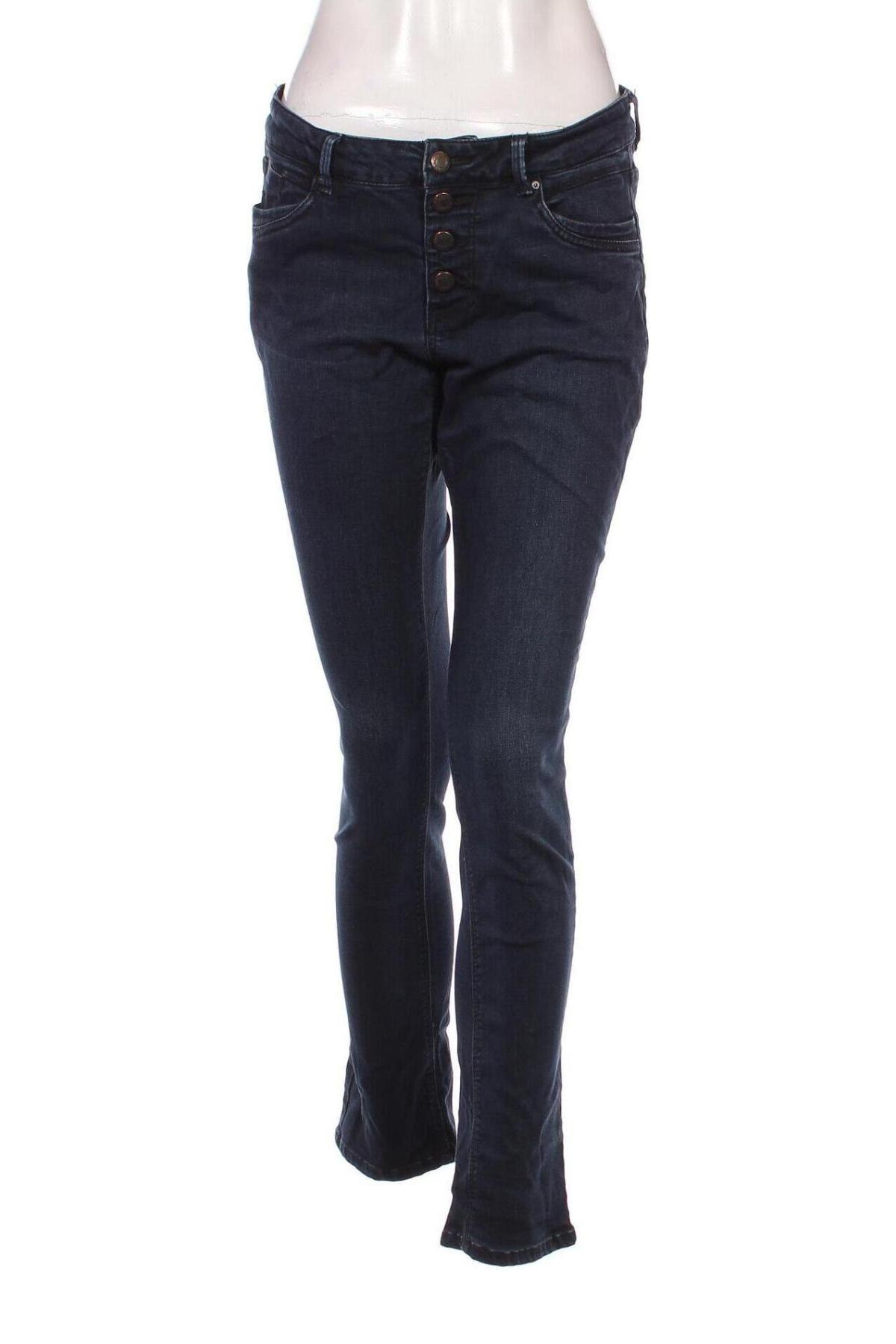 Damen Jeans Q/S by S.Oliver, Größe M, Farbe Blau, Preis 13,49 €