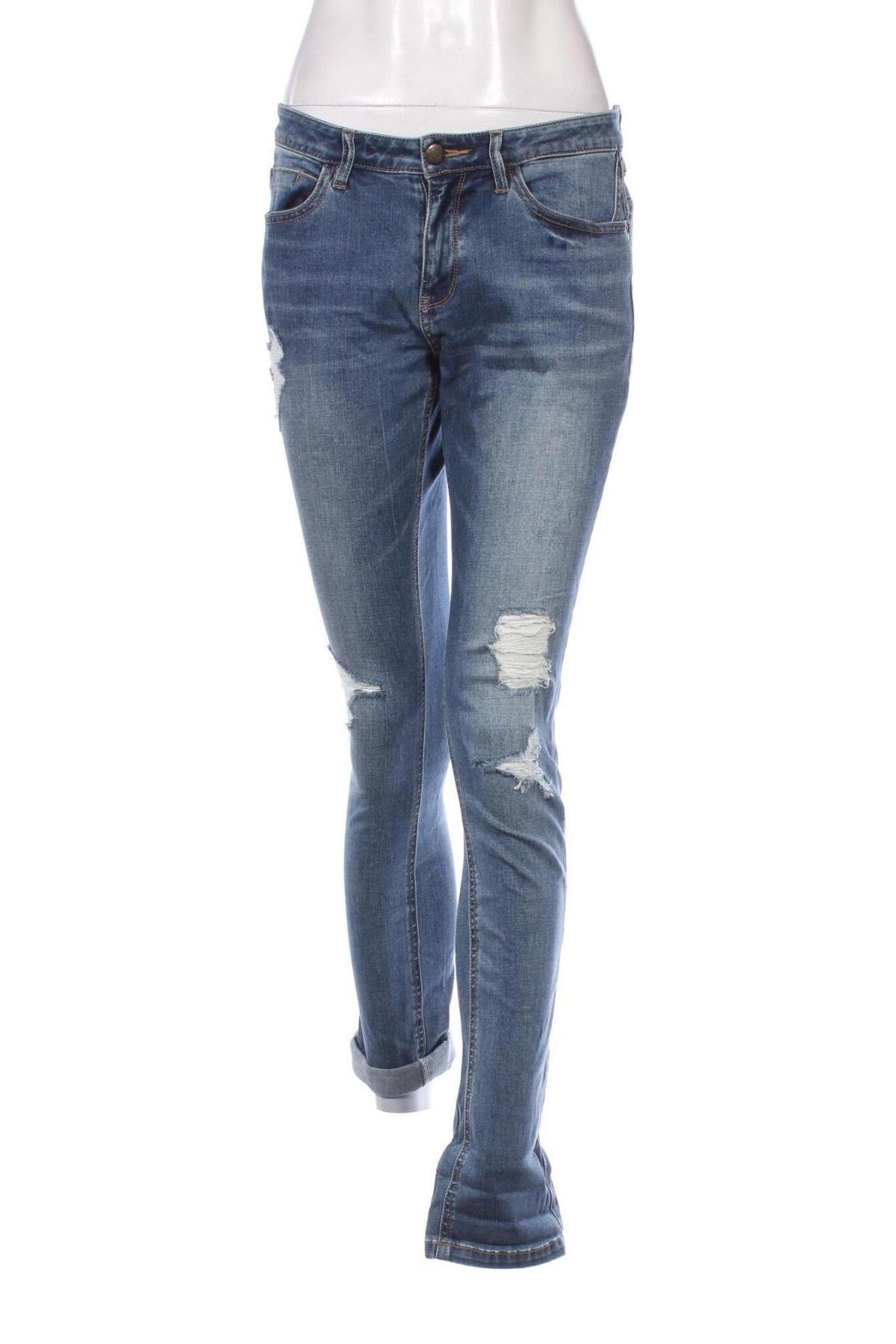 Damen Jeans Q/S by S.Oliver, Größe M, Farbe Blau, Preis € 14,99