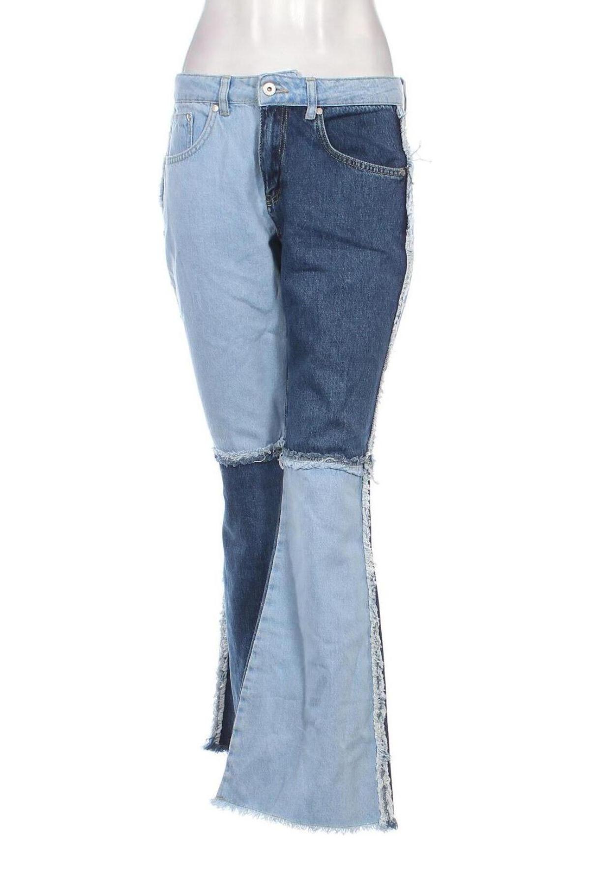 Damen Jeans Ragged, Größe S, Farbe Blau, Preis 52,99 €