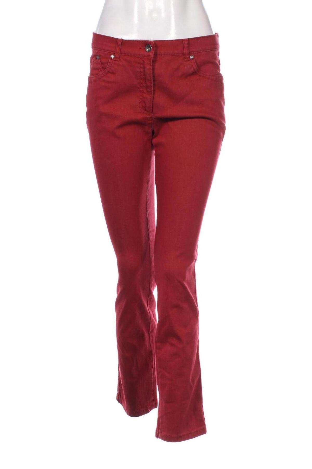 Damen Jeans Raphaela By Brax, Größe S, Farbe Rot, Preis € 52,49