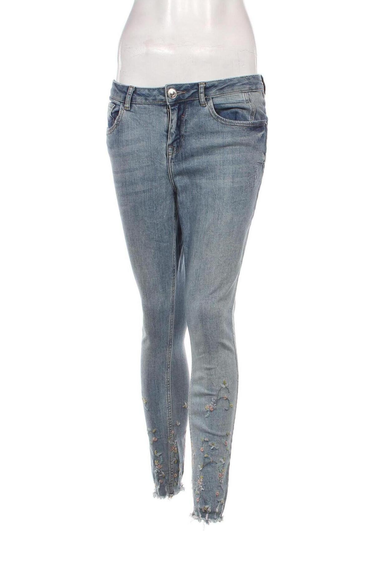 Damen Jeans River Island, Größe M, Farbe Blau, Preis € 28,99