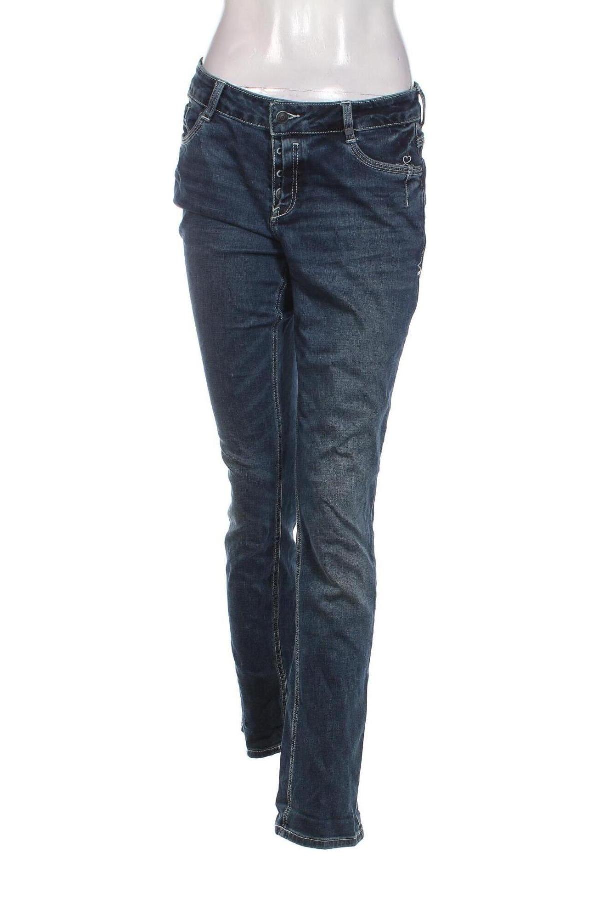 Damen Jeans S.Oliver, Größe L, Farbe Blau, Preis € 11,99