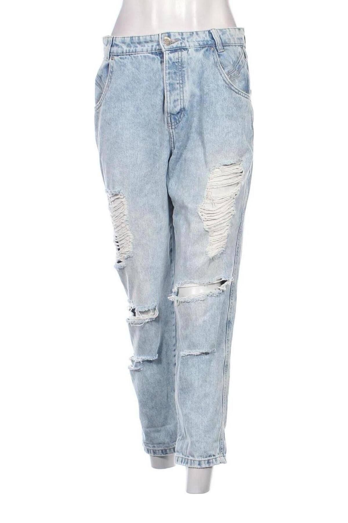 Damen Jeans Sinsay, Größe M, Farbe Blau, Preis € 9,99