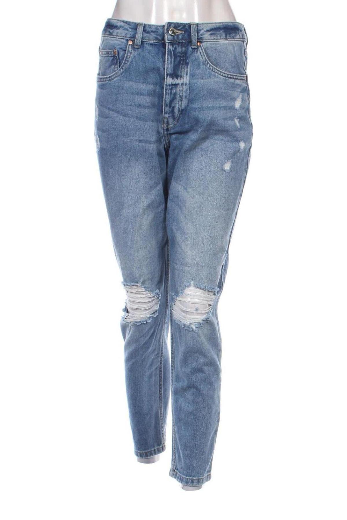 Damen Jeans Sinsay, Größe M, Farbe Blau, Preis € 8,49