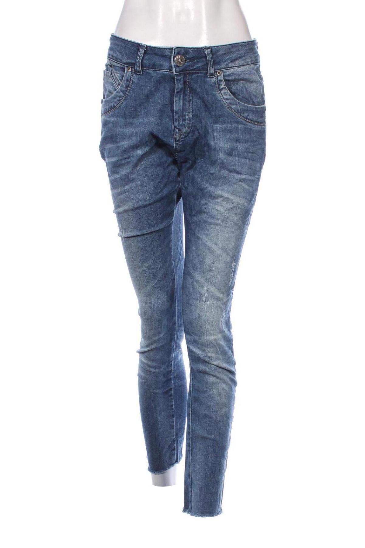 Damen Jeans Sisters, Größe M, Farbe Blau, Preis € 20,49