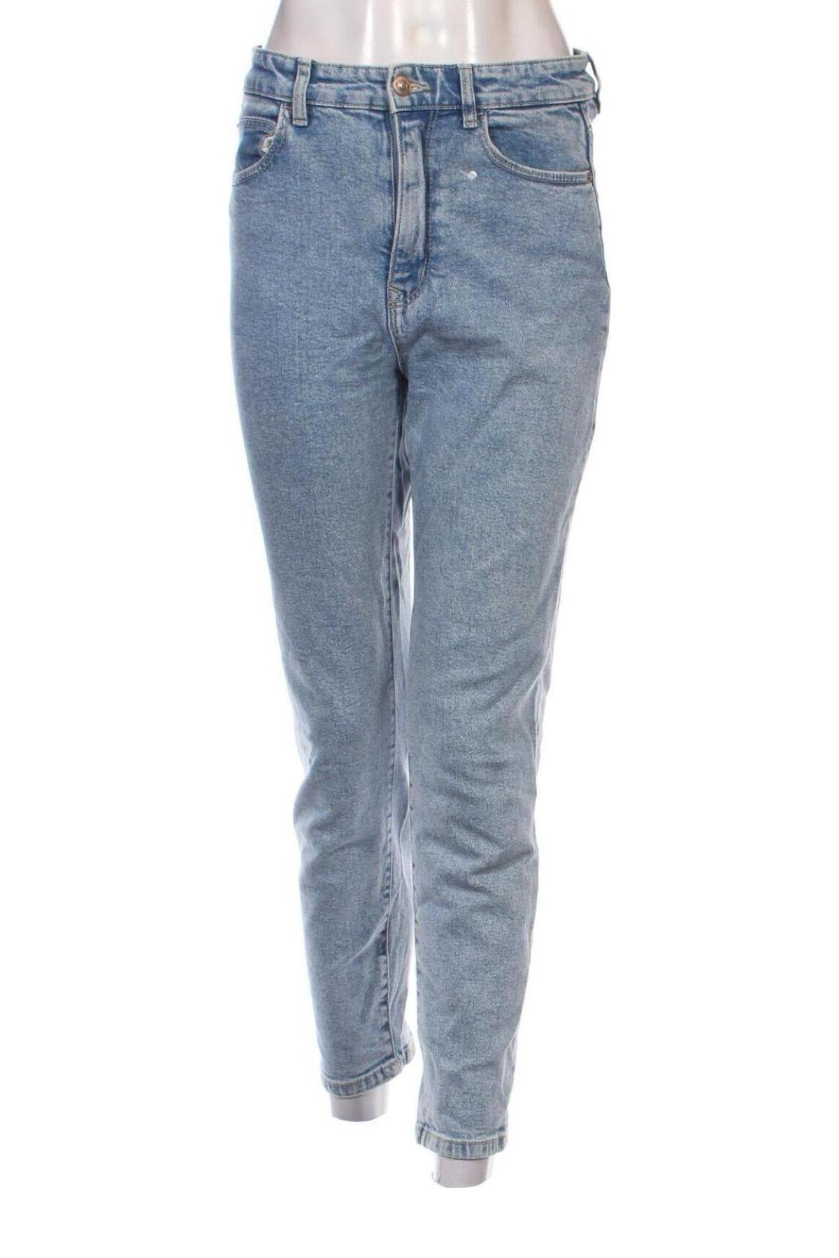 Damen Jeans Stradivarius, Größe M, Farbe Blau, Preis € 8,49