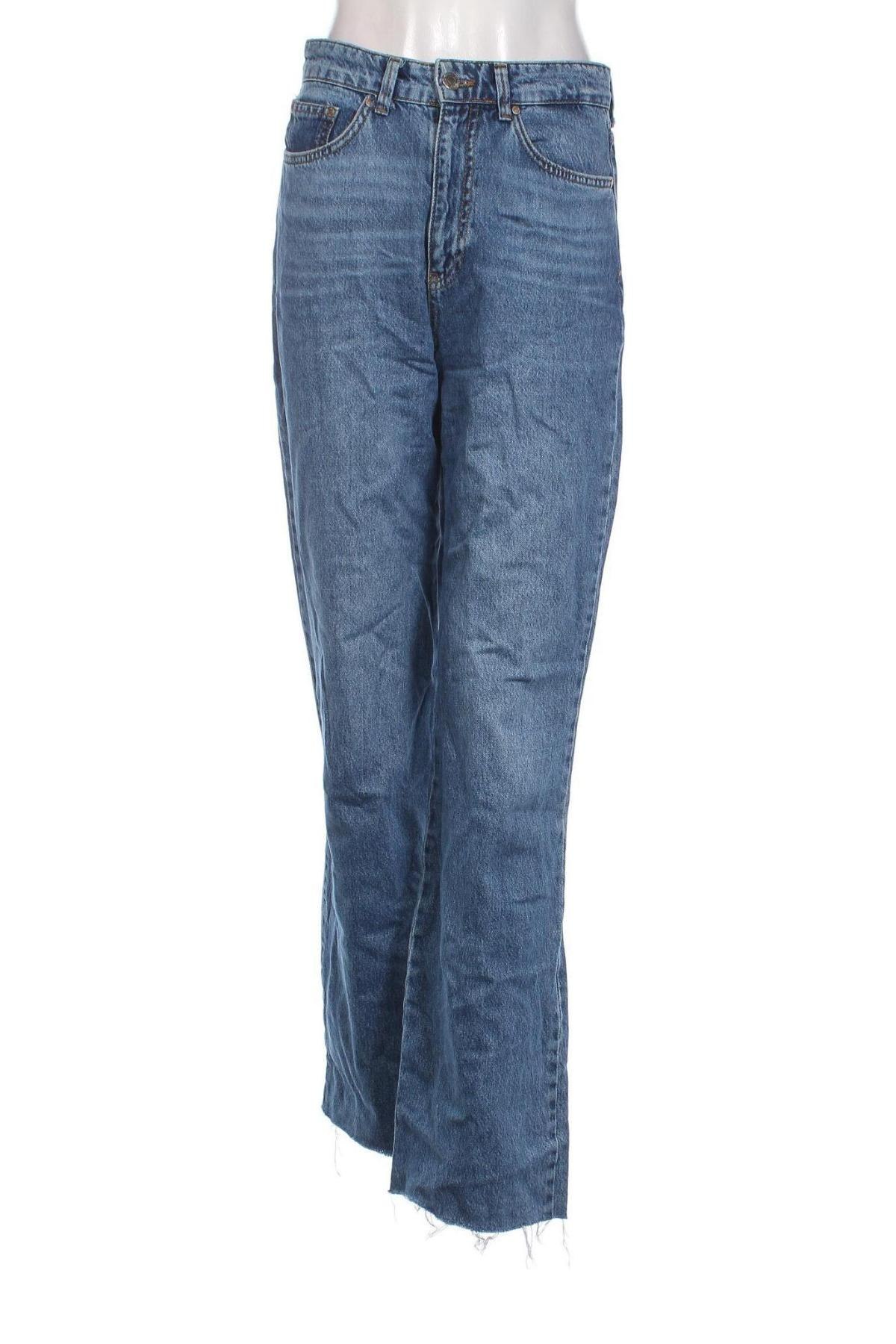 Damen Jeans Stradivarius, Größe M, Farbe Blau, Preis € 20,49