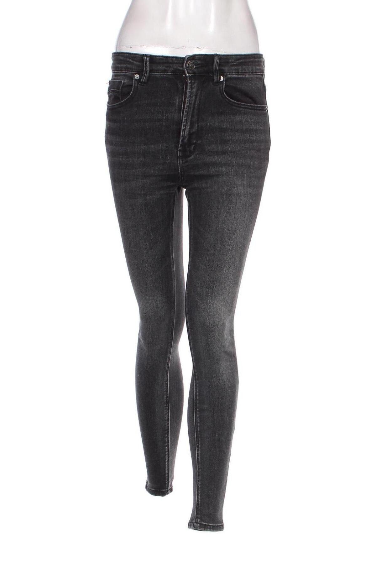 Damen Jeans Stradivarius, Größe S, Farbe Schwarz, Preis € 15,00