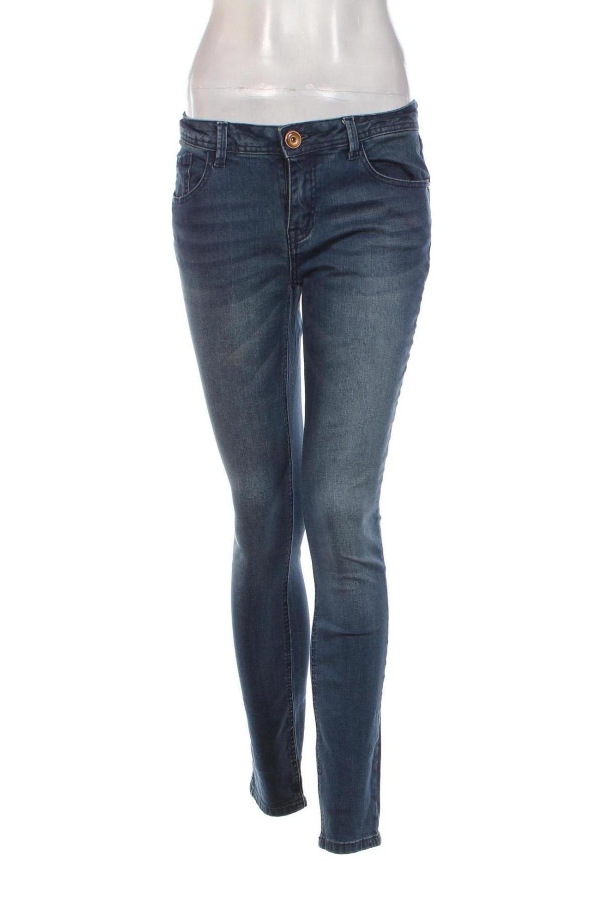 Damen Jeans Street One, Größe M, Farbe Blau, Preis € 11,99